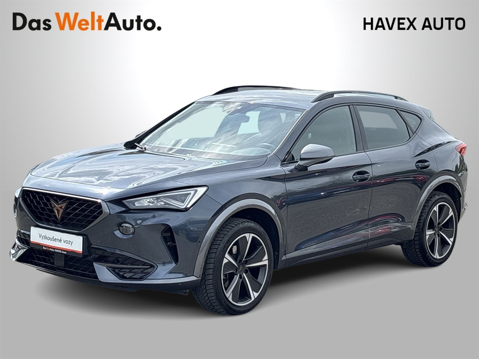 Cupra Formentor 1.5 TSI DSG