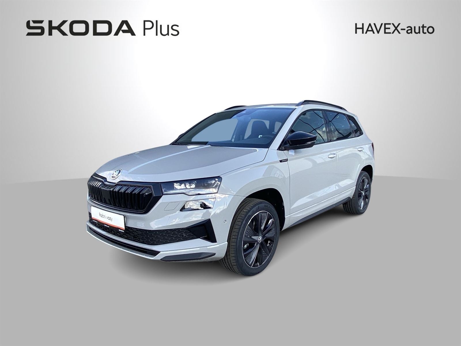 Škoda Karoq 1,5 TSI 110 kW DSG Sportline