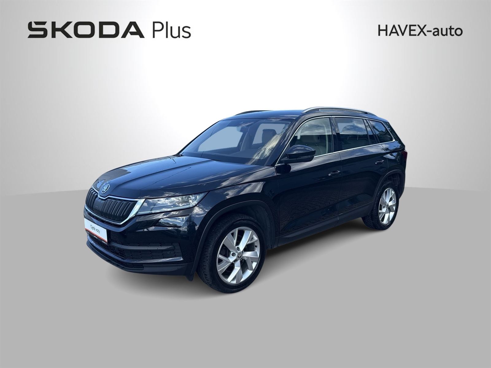 Škoda Kodiaq 2.0 TDI 4x4 DSG Style +