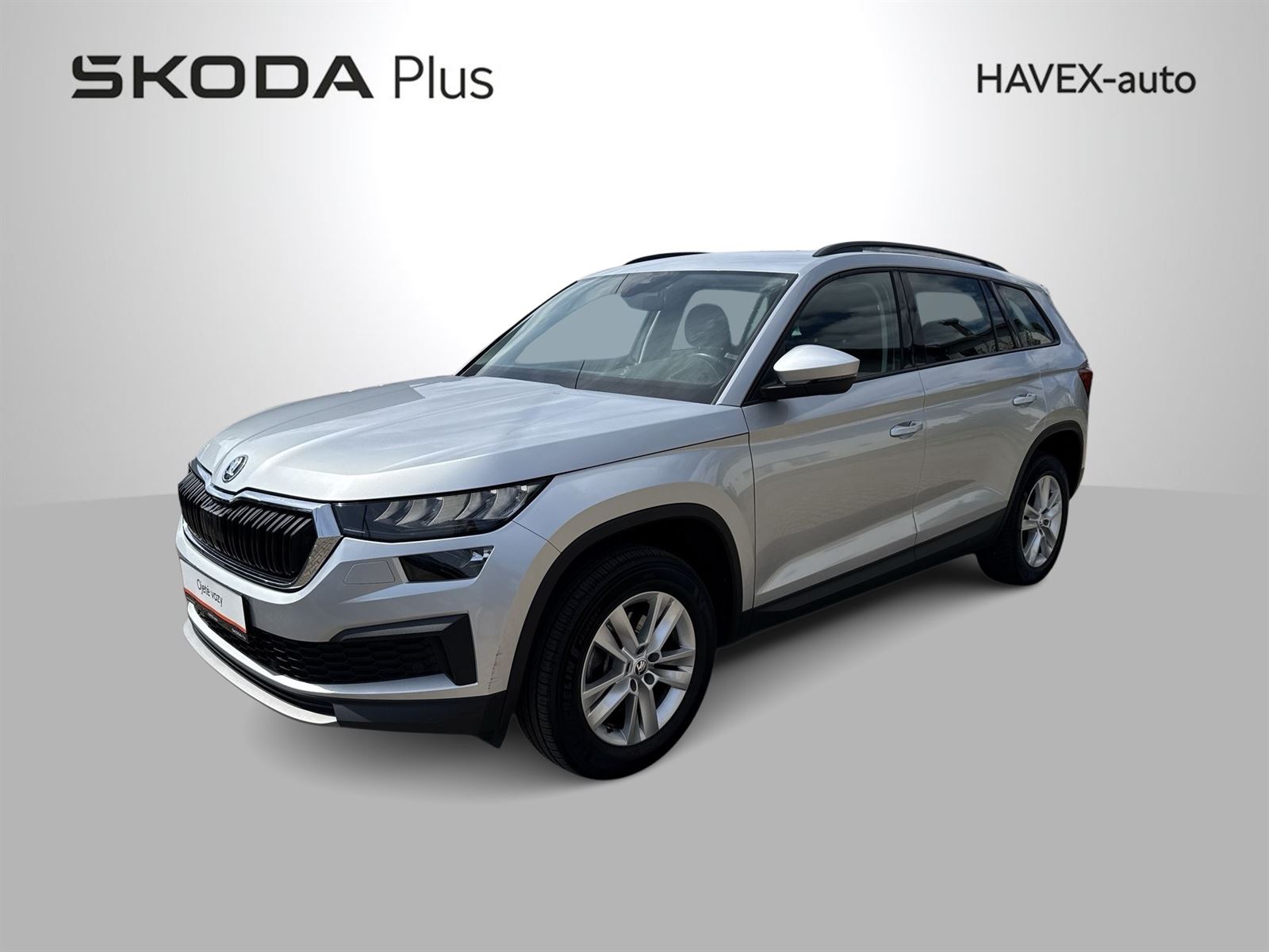 Škoda Kodiaq 2.0 TDI DSG Ambition