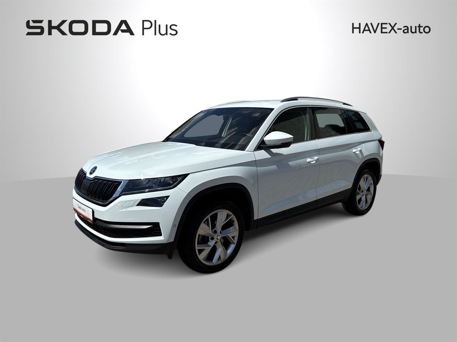 Škoda Kodiaq 2.0 TDI 4x4 DSG Style +