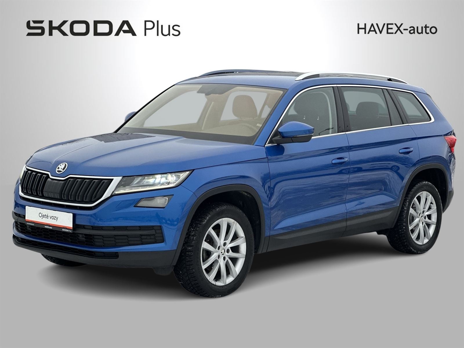 Škoda Kodiaq 2.0 TDI 4x4 DSG Style +