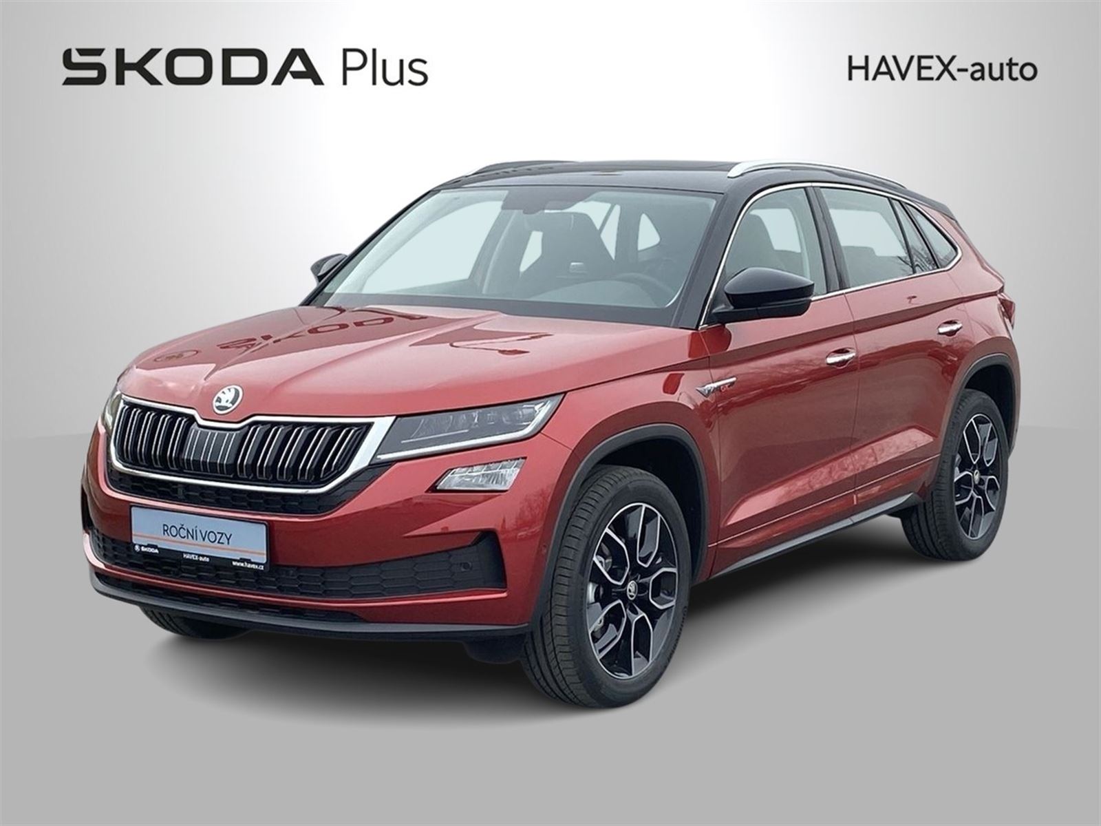 Škoda Kodiaq GT 2,0 TSI 4x4 DSG