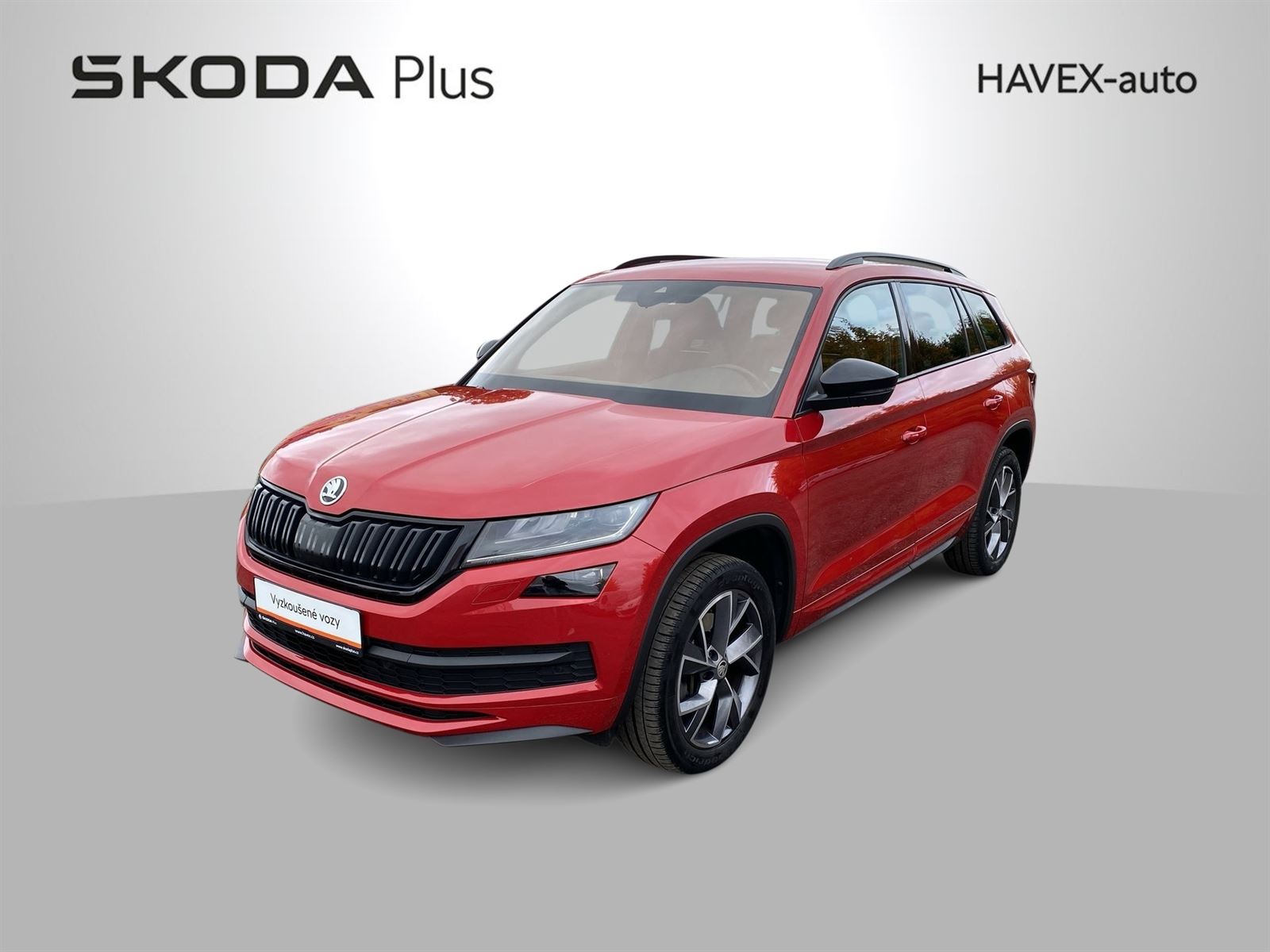 Škoda Kodiaq 2.0 TSI 140kW 4x4 DSG Sportlin