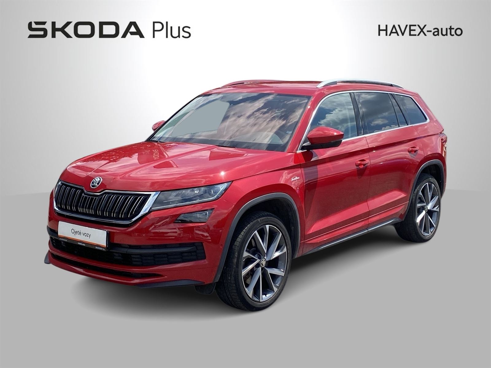 Škoda Kodiaq 2.0 TDI 4x4 DSG L&K