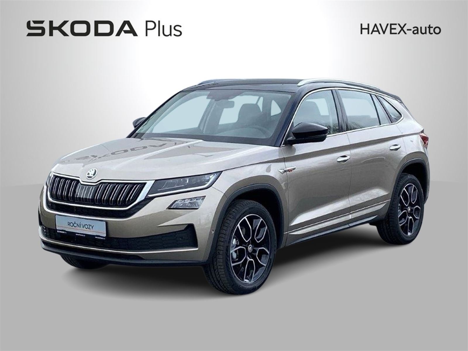 Škoda Kodiaq GT 2.0 TSI 4x4 DSG