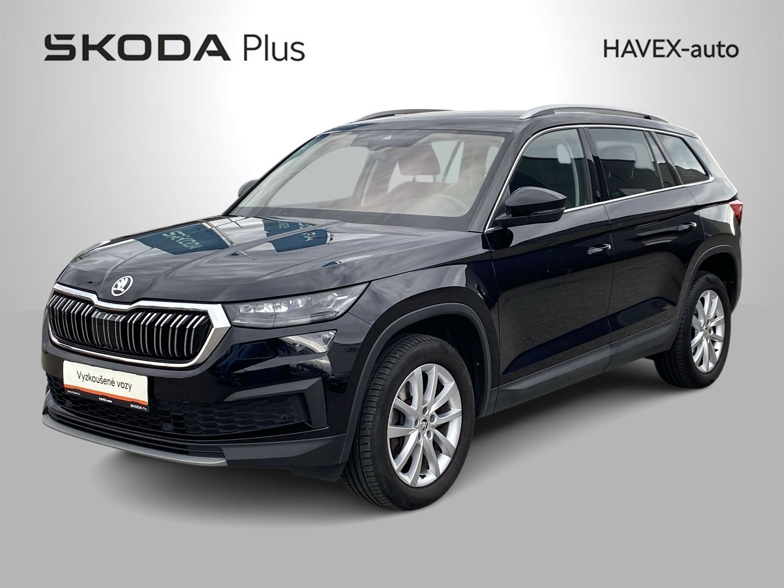 Škoda Kodiaq 2.0 TDI 4x4 DSG Style+