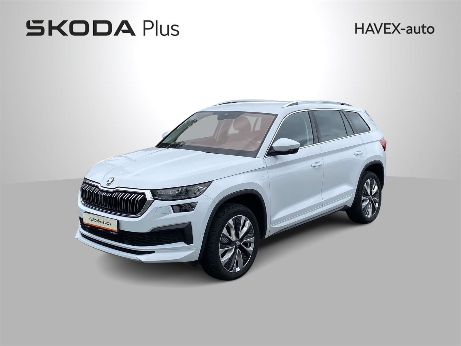 Škoda Kodiaq 2.0 TDI 4x4 DSG L&K