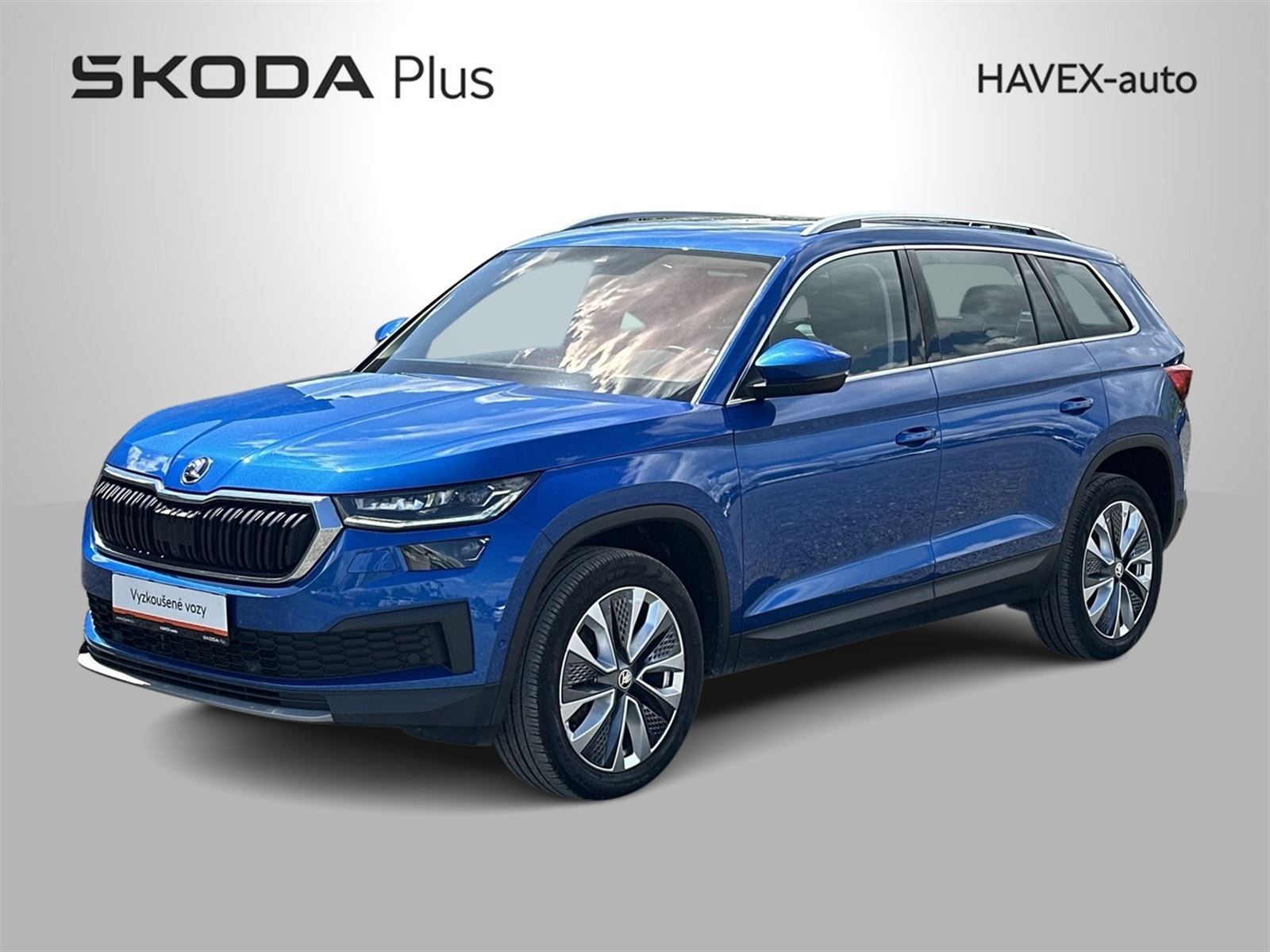 Škoda Kodiaq 2.0 TDI 4x4 DSG Style +
