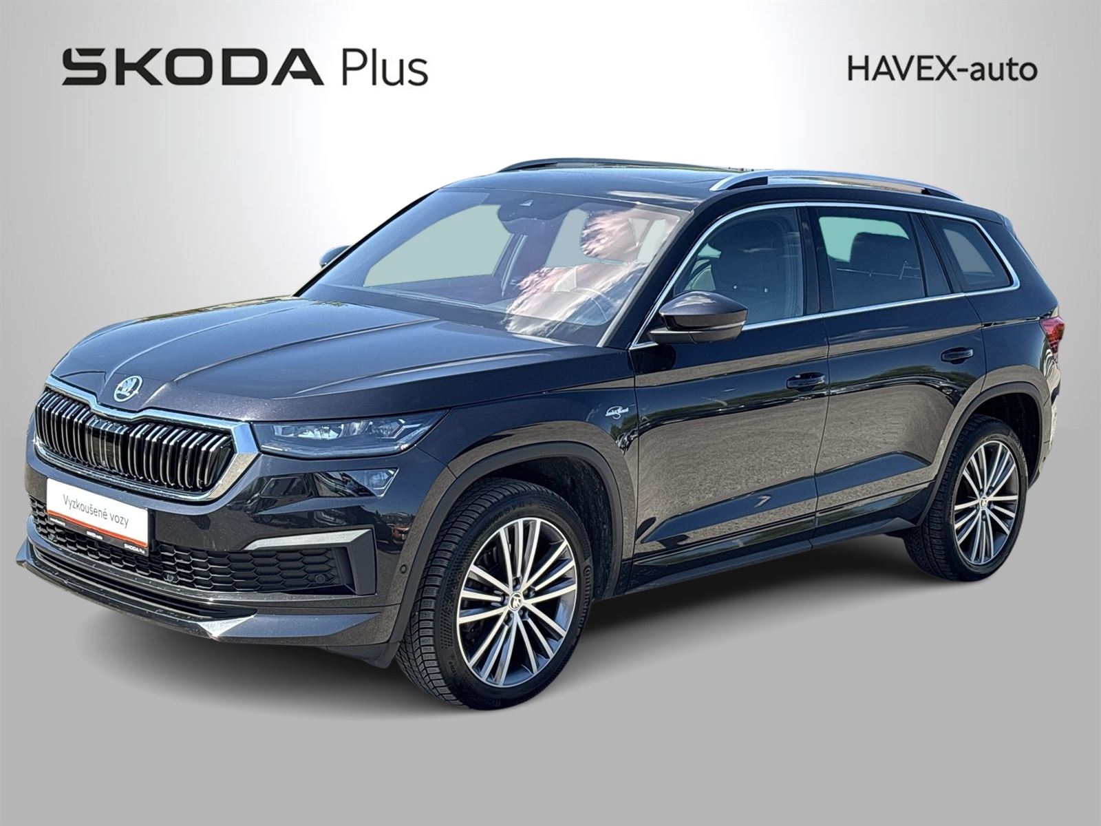 Škoda Kodiaq 2.0 TDI 4x4 DSG L&K