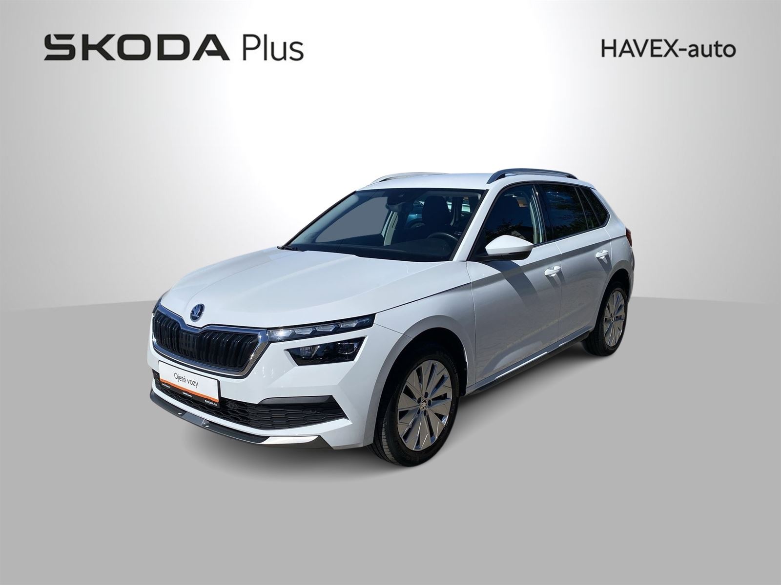 Škoda Kamiq 1.5 TSI 110 kW Style