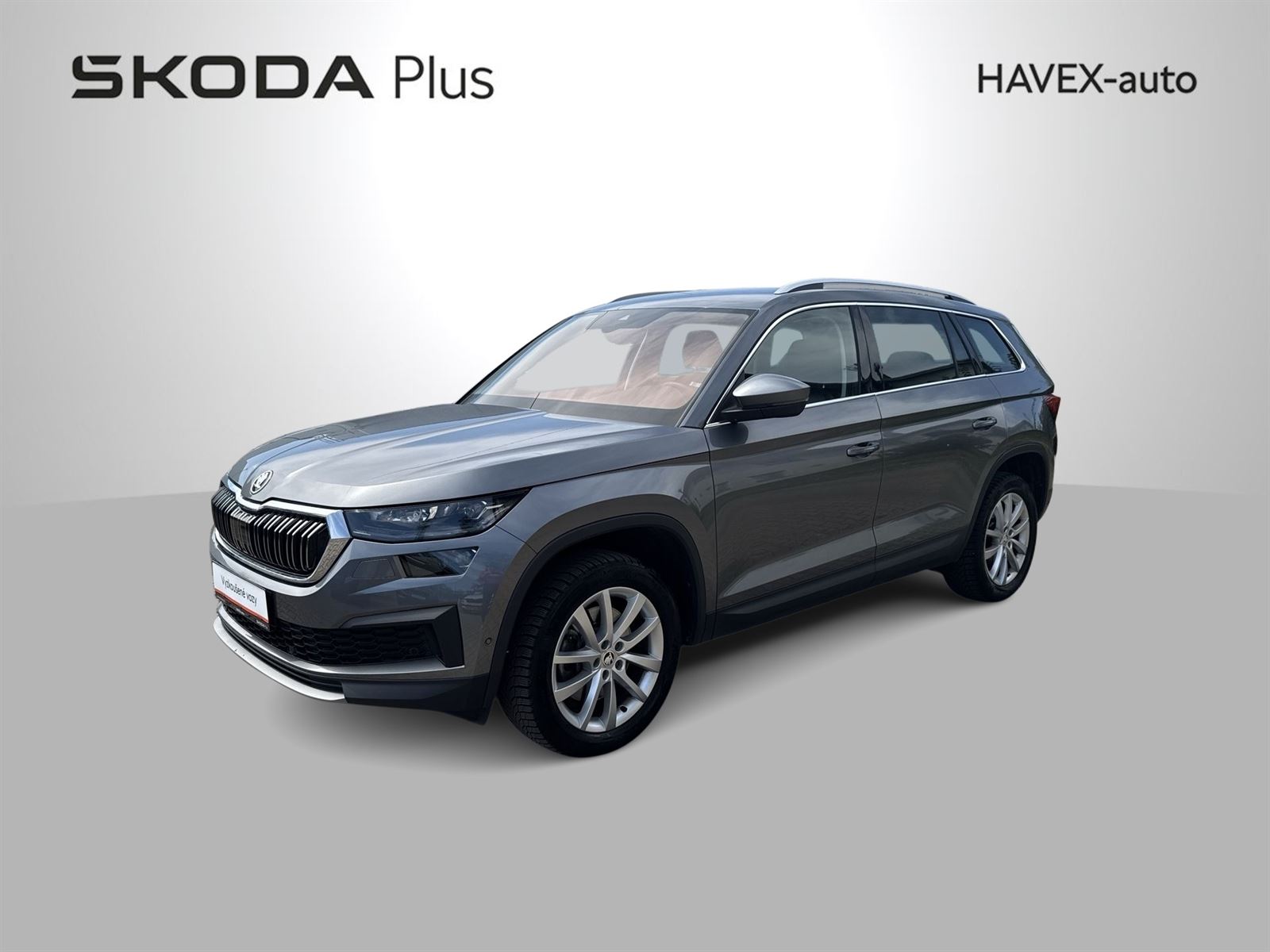 Škoda Kodiaq 2.0 TSI 4x4 DSG Style Plus