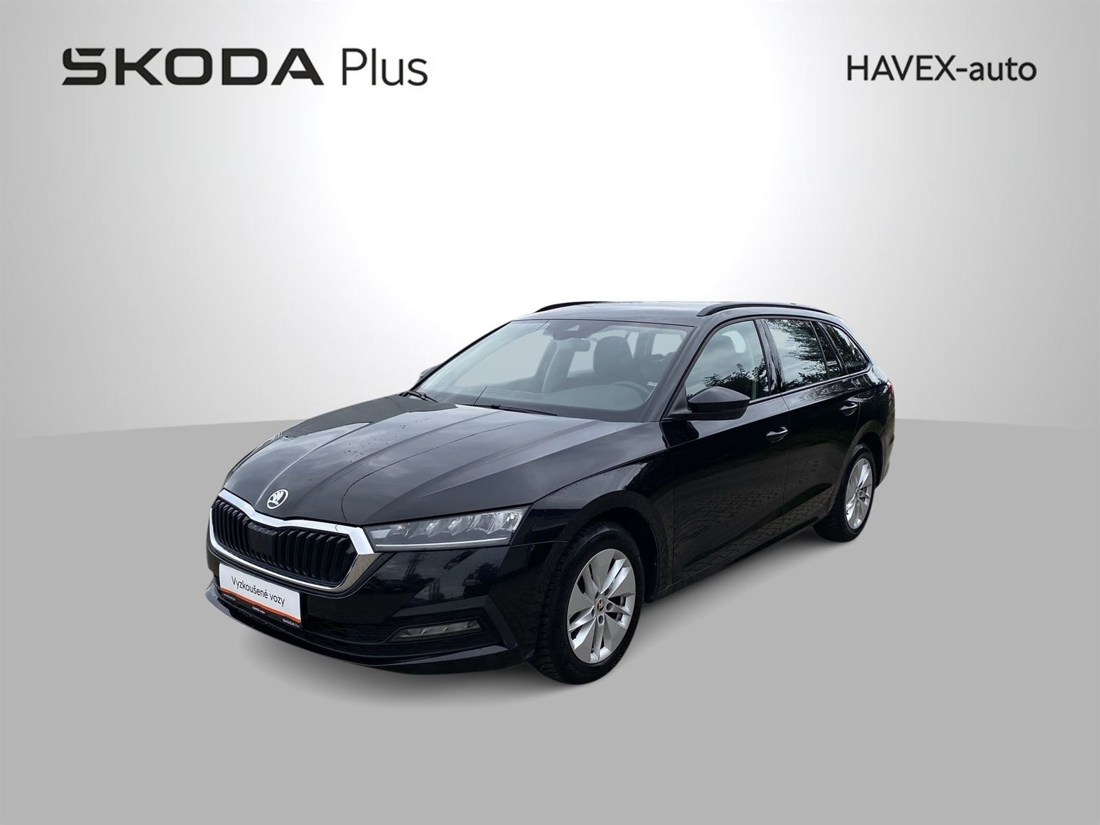 Škoda Octavia Combi 2.0 TDI DSG Ambition