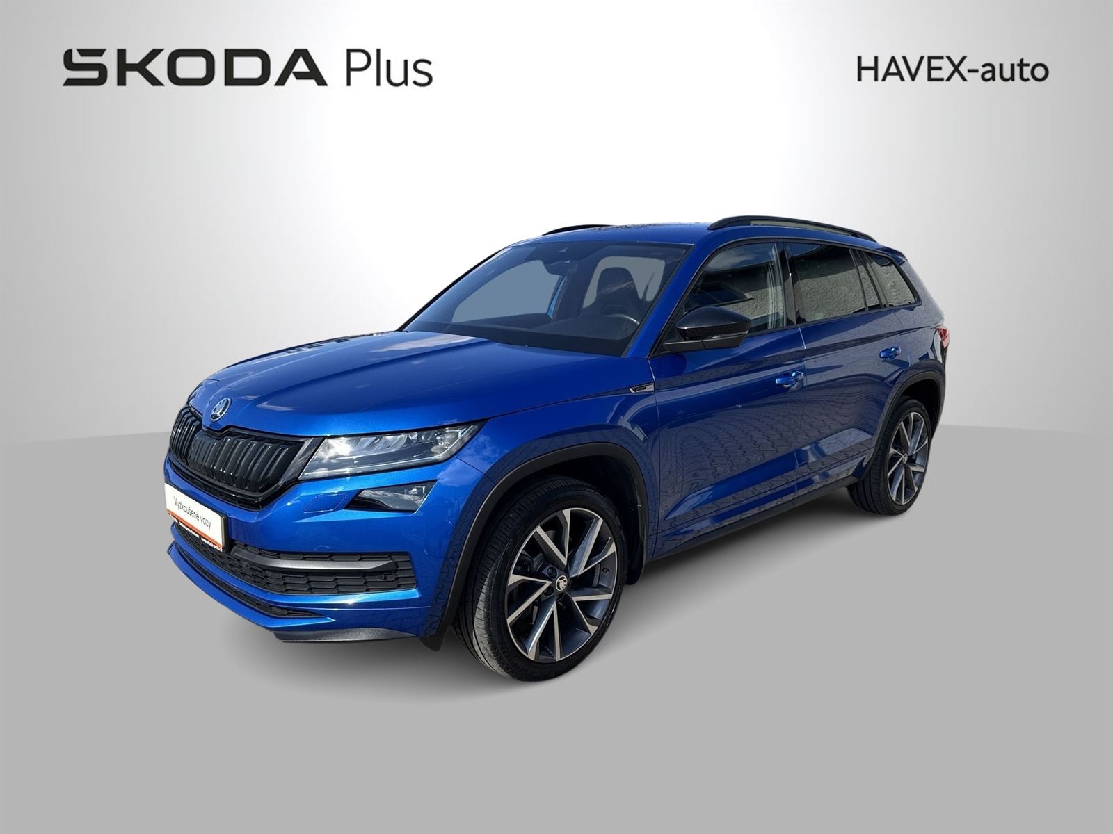 Škoda Kodiaq 2.0 TDI 4x4 DSG Sportline