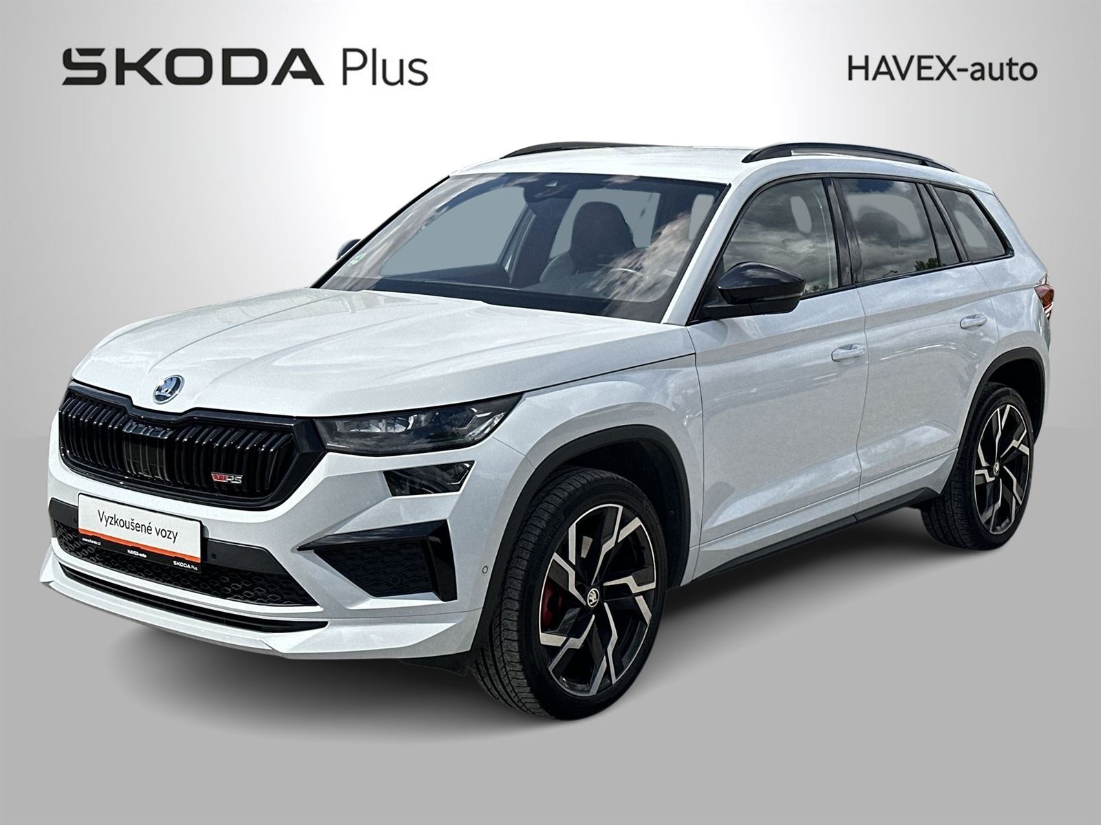 Škoda Kodiaq 2.0 TSI 4x4 DSG RS