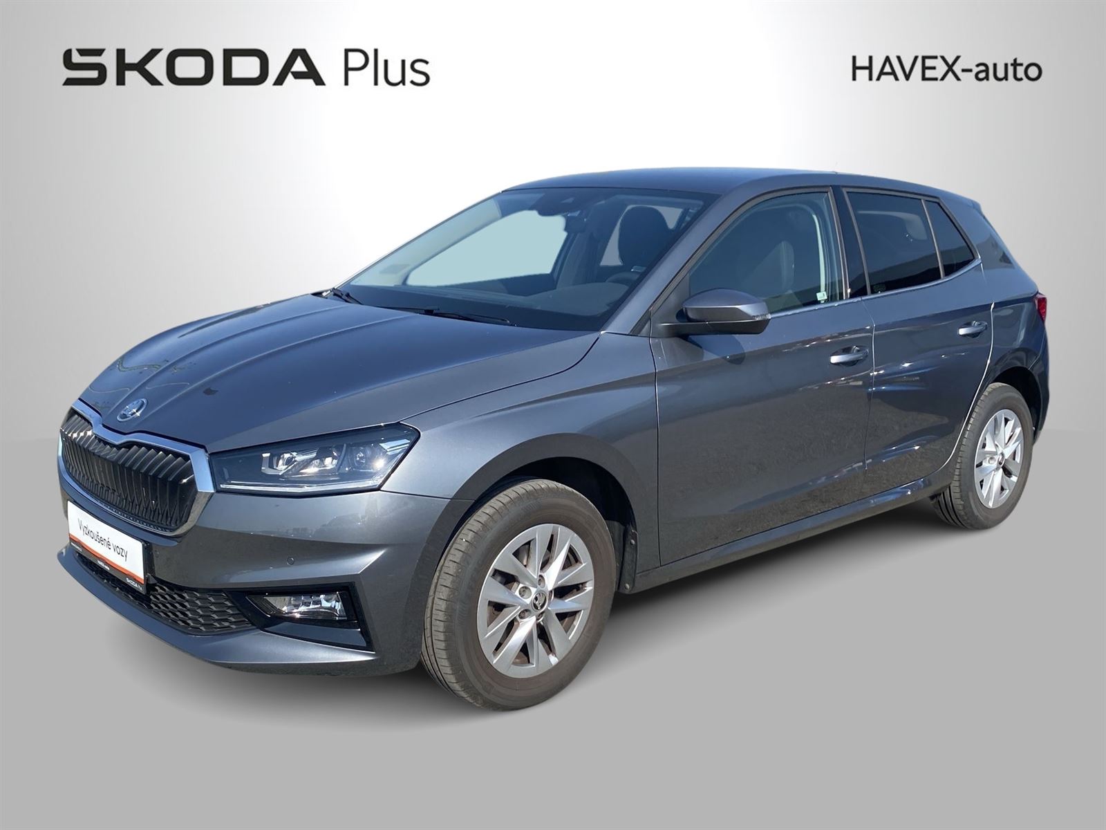 Škoda Fabia 1.0 TSI Top Selection