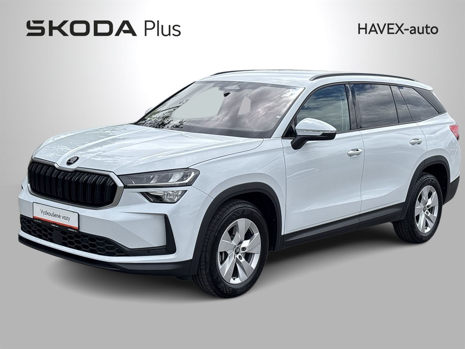 Škoda Kodiaq 2.0 TDI DSG Selection