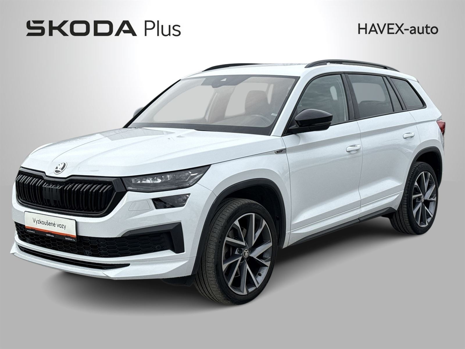 Škoda Kodiaq 2.0 TSI 4x4 DSG Sportline