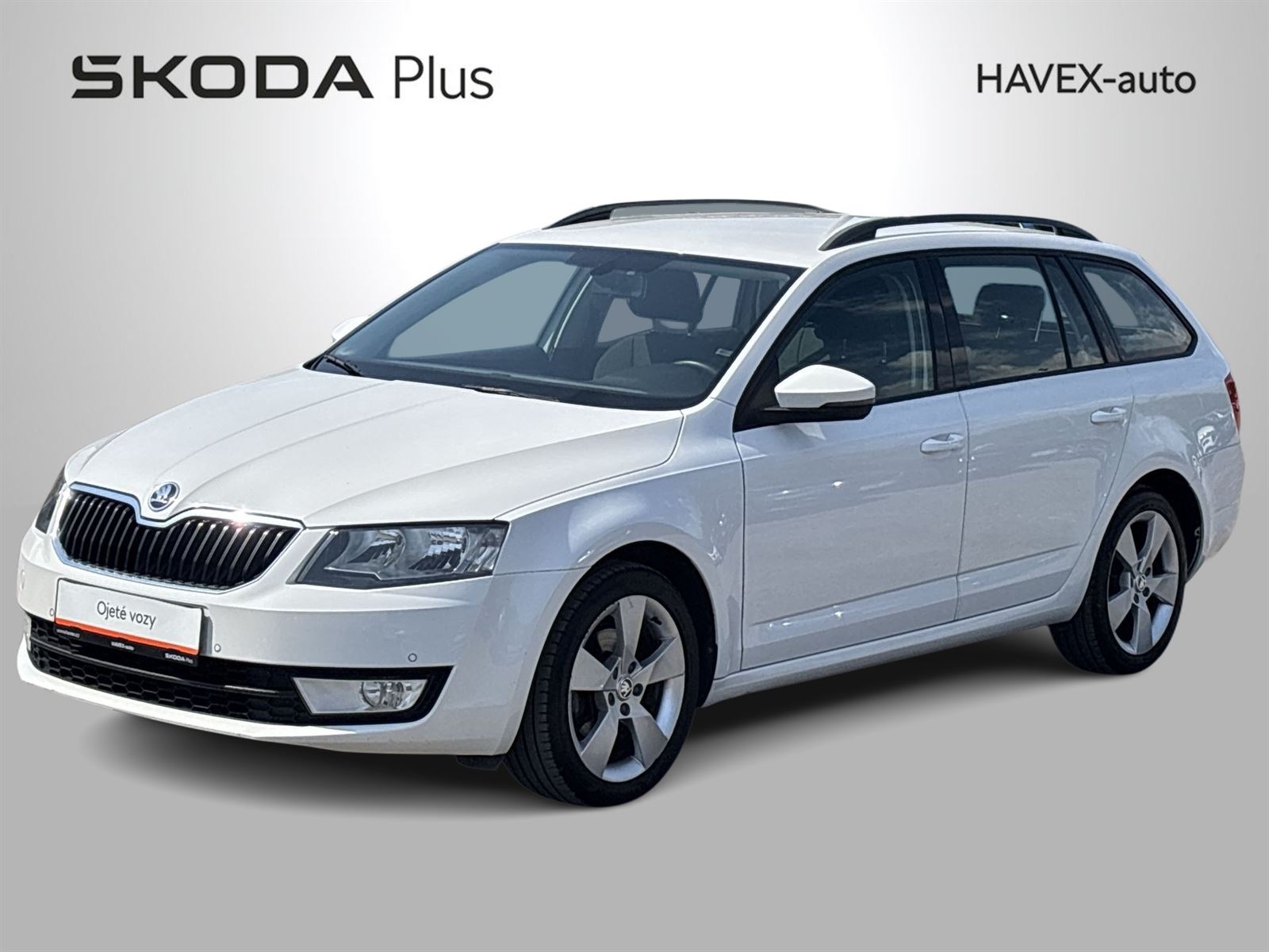 Škoda Octavia Combi 2.0 TDI 4x4 Style +