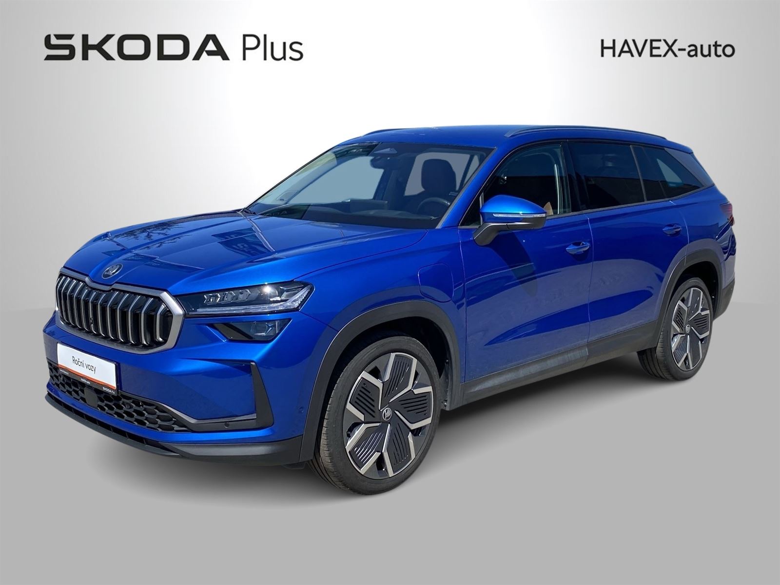 Škoda Kodiaq iV 1.5 TSI DSG Exclusive Selec