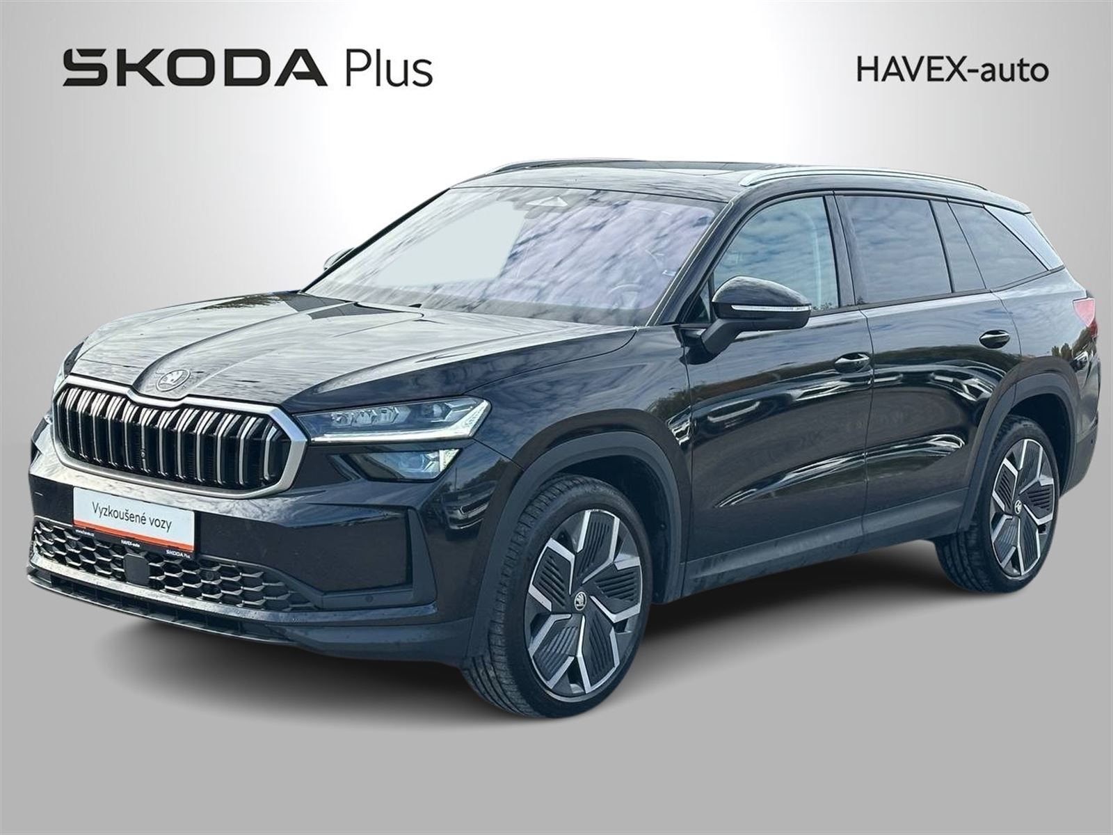 Škoda Kodiaq 2.0 TDI 4x4 DSG Exclusive Sele