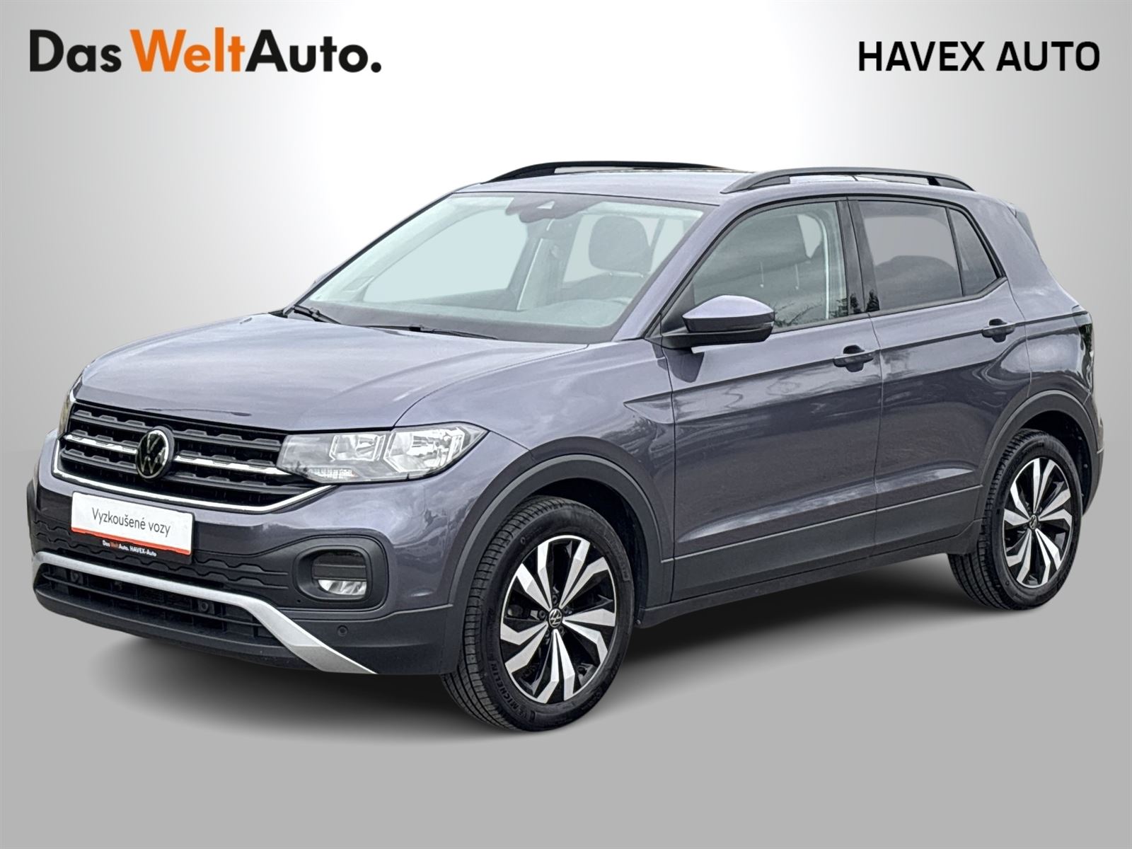 Volkswagen T-Cross 1.0 TSI DSG Life