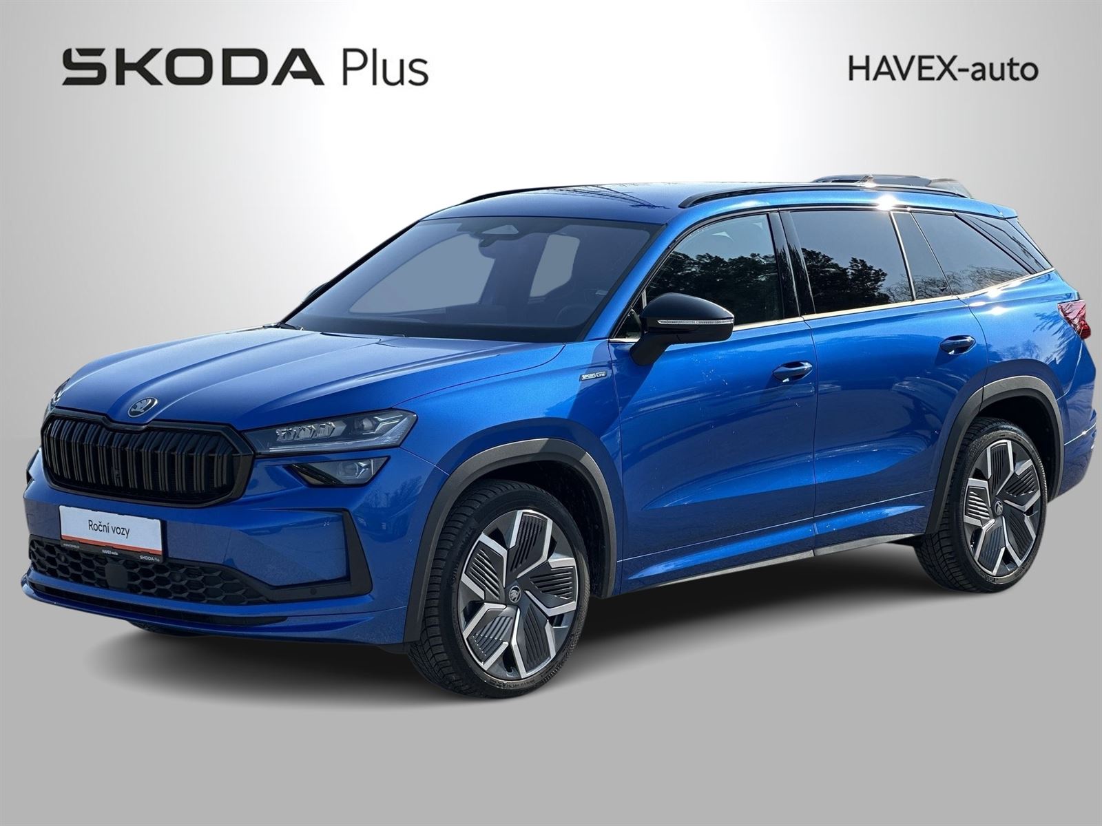 Škoda Kodiaq 2.0 TDI 4x4 DSG Sportline