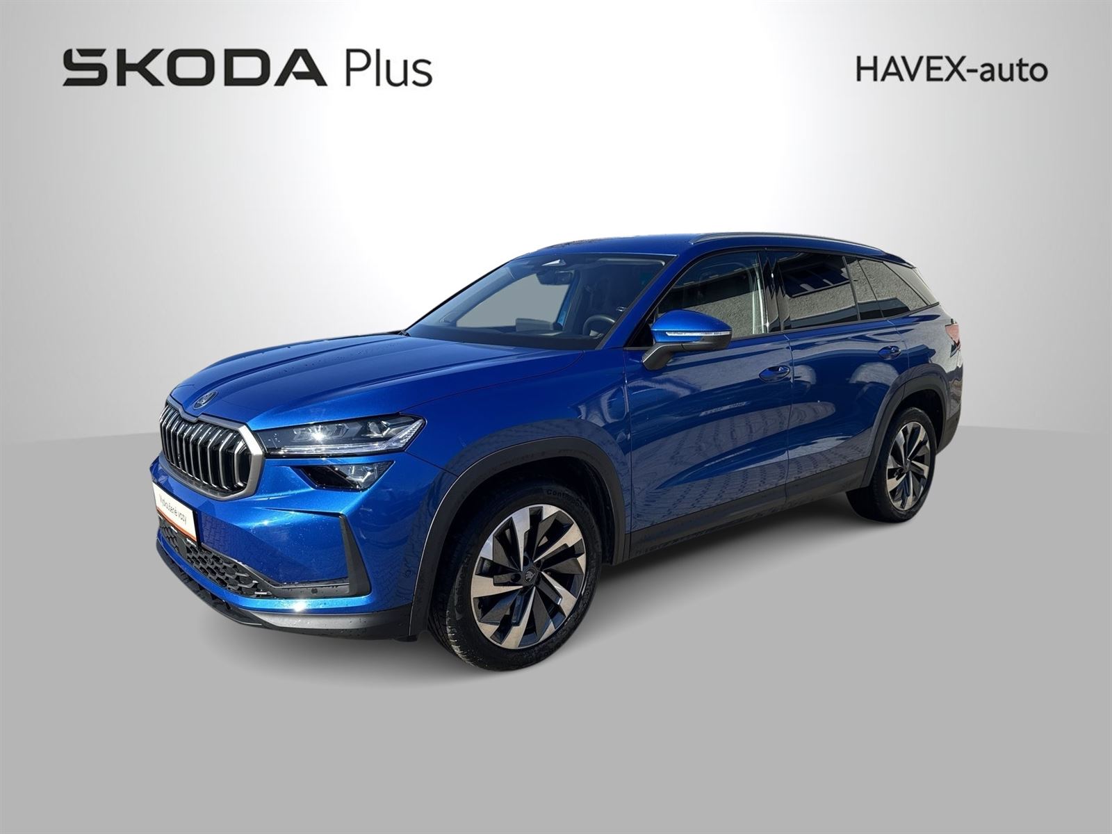 Škoda Kodiaq 2.0 TDI 4x4 DSG Exclusive Sele