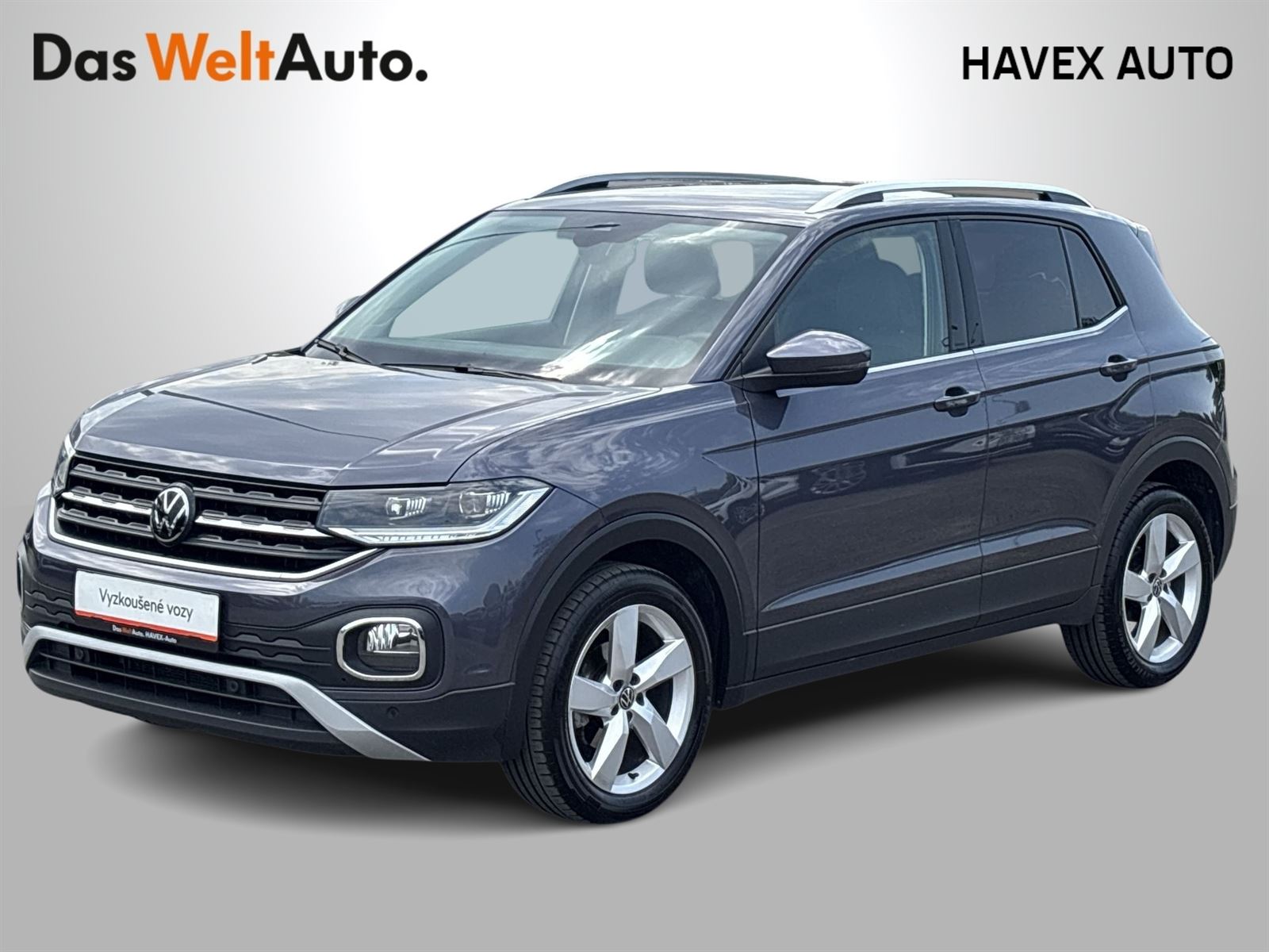 Volkswagen T-Cross 1.0 TSI DSG Style