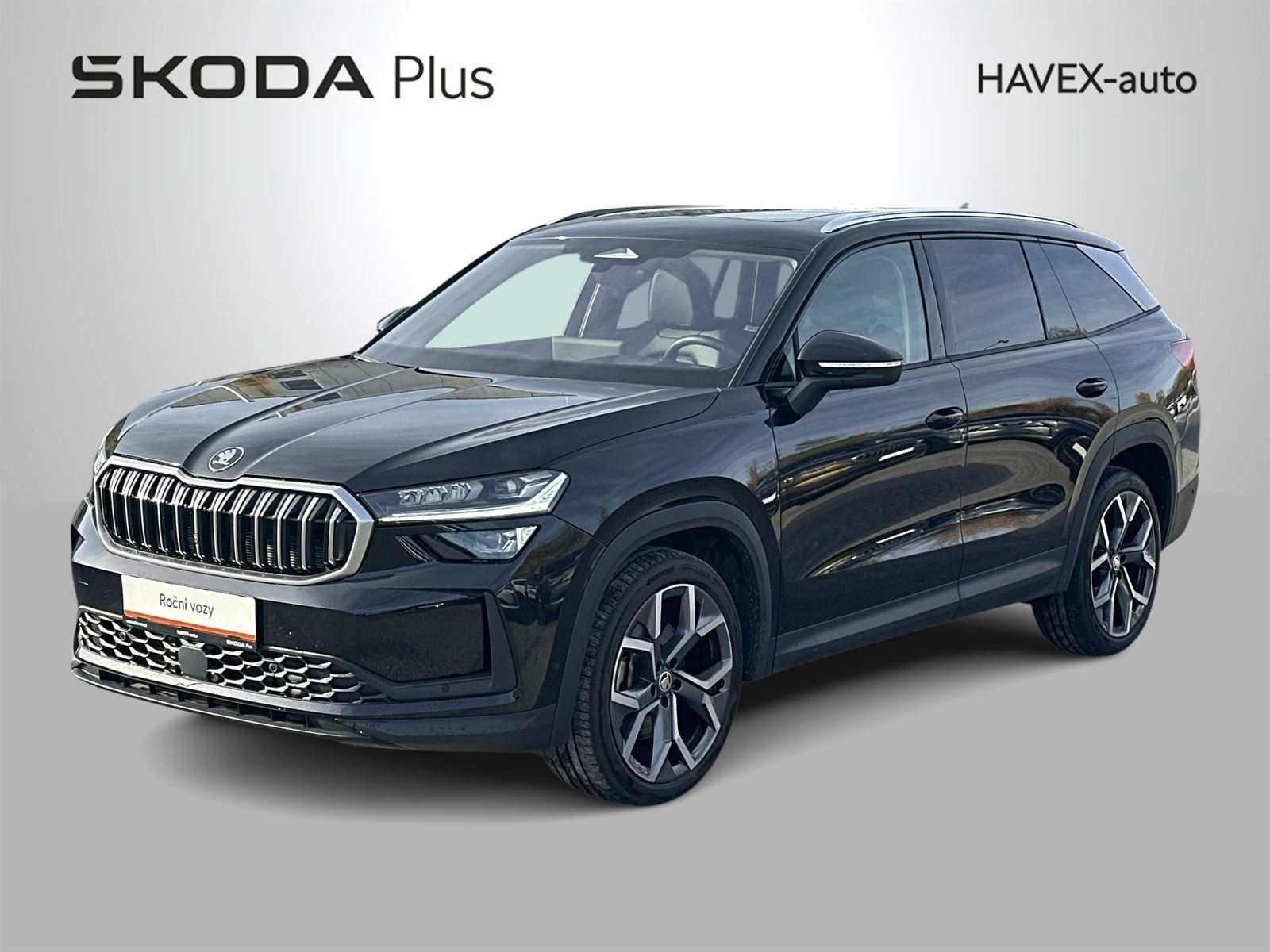 Škoda Kodiaq 2.0 TDI 4x4 DSG Exclusive Sele