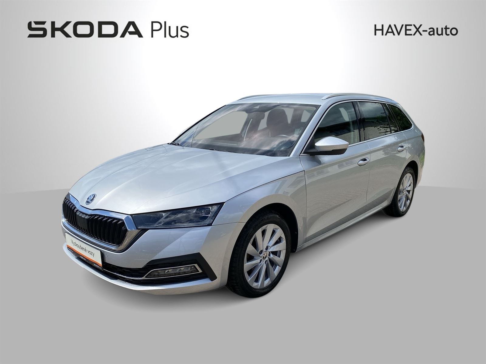Škoda Octavia Combi 2.0 TDI DSG Style +
