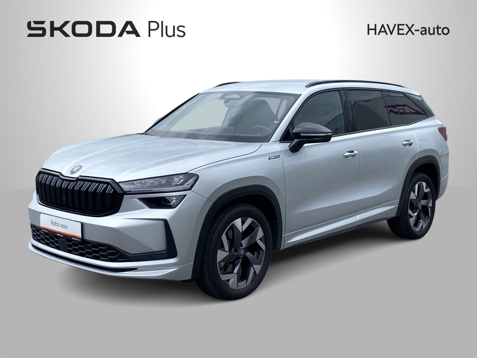Škoda Kodiaq 2.0 TDI 4x4 DSG SportLine
