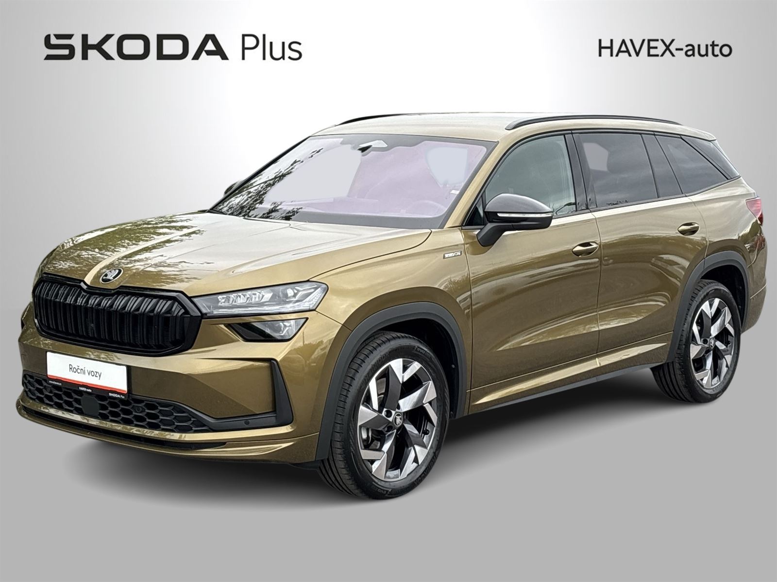 Škoda Kodiaq 2.0 TDI 4x4 DSG Sportline