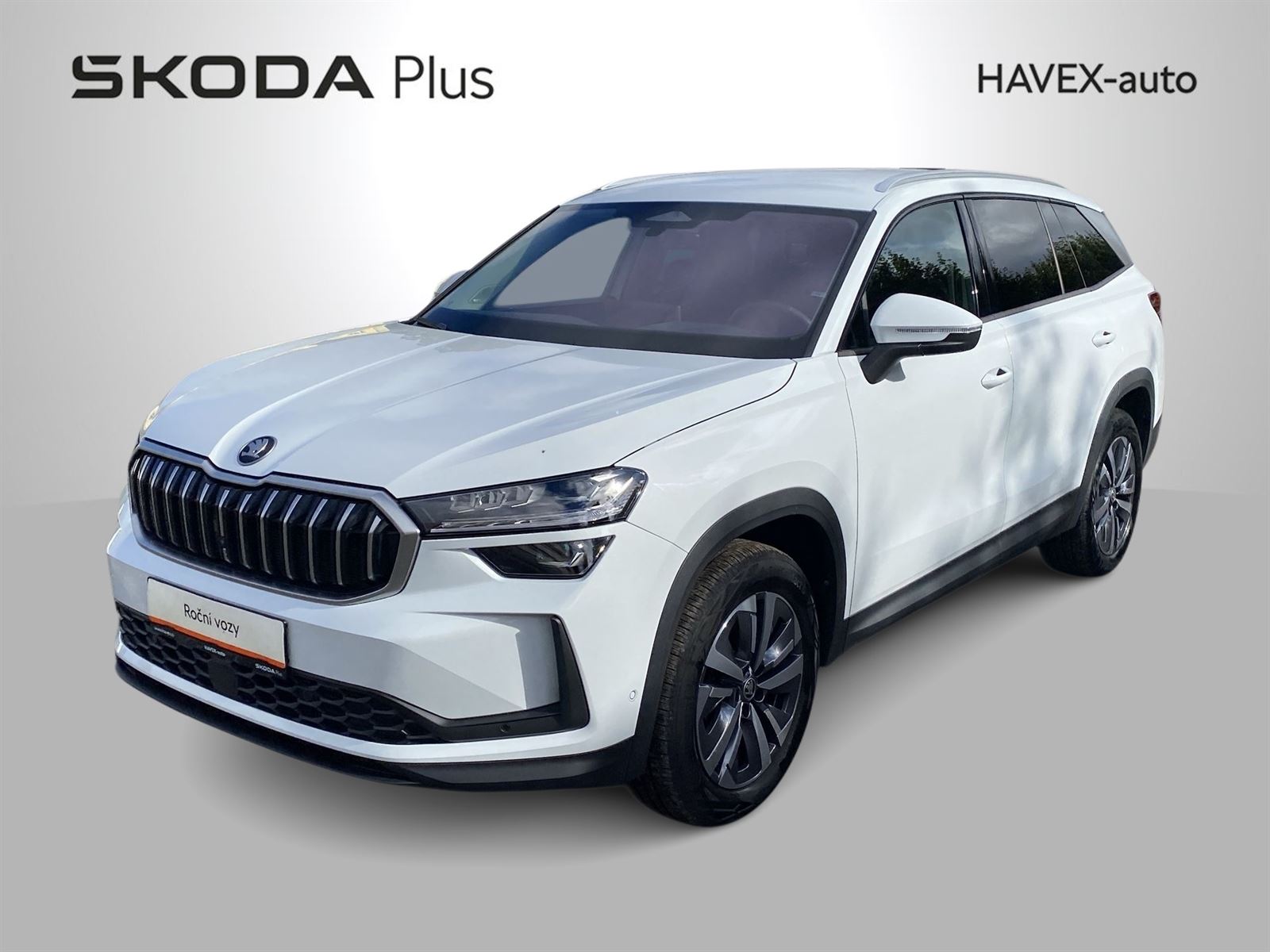 Škoda Kodiaq 2.0 TDI 4x4 DSG Excl. Selectio