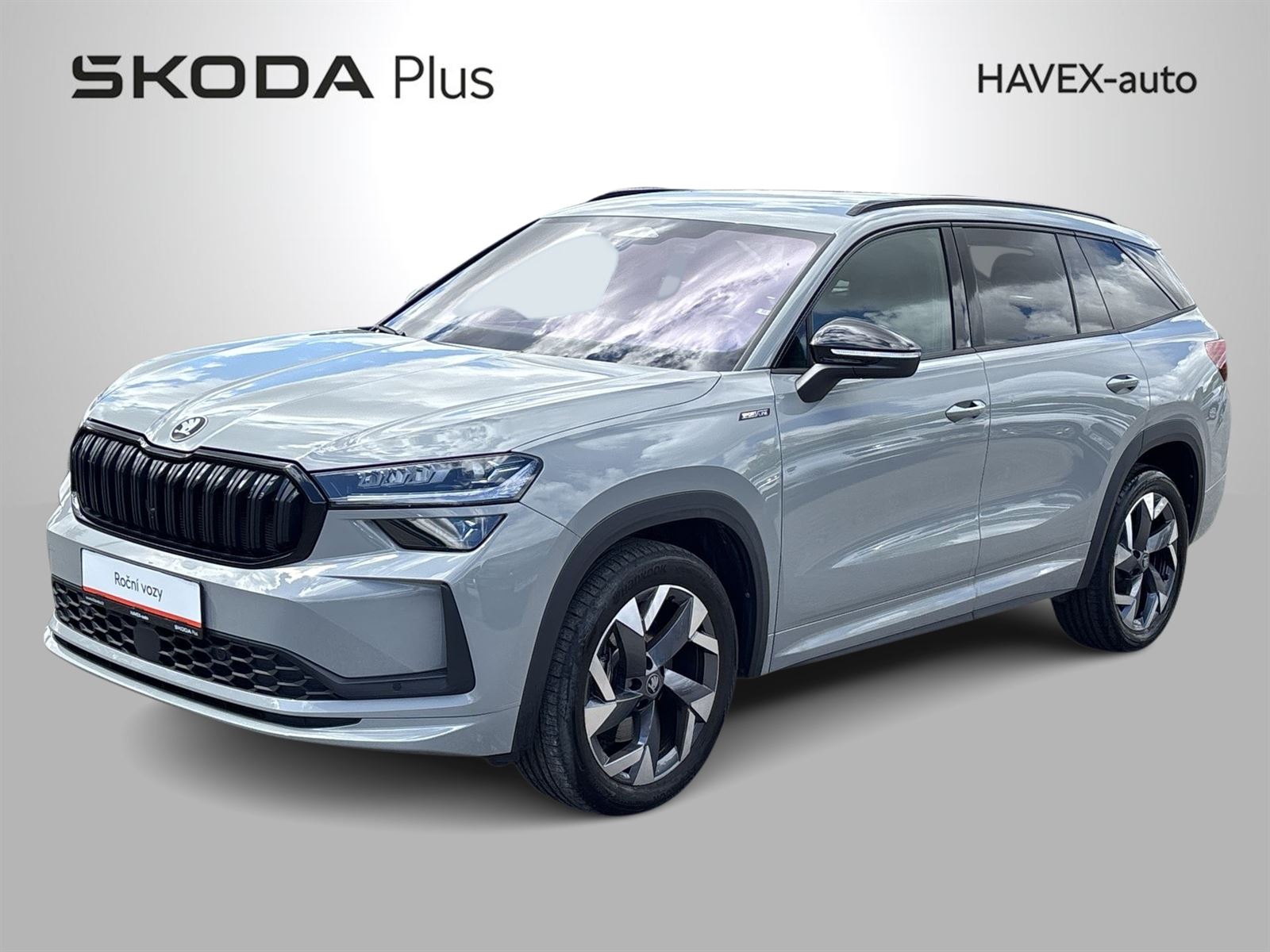Škoda Kodiaq 2.0 TDI 4x4 DSG Sportline