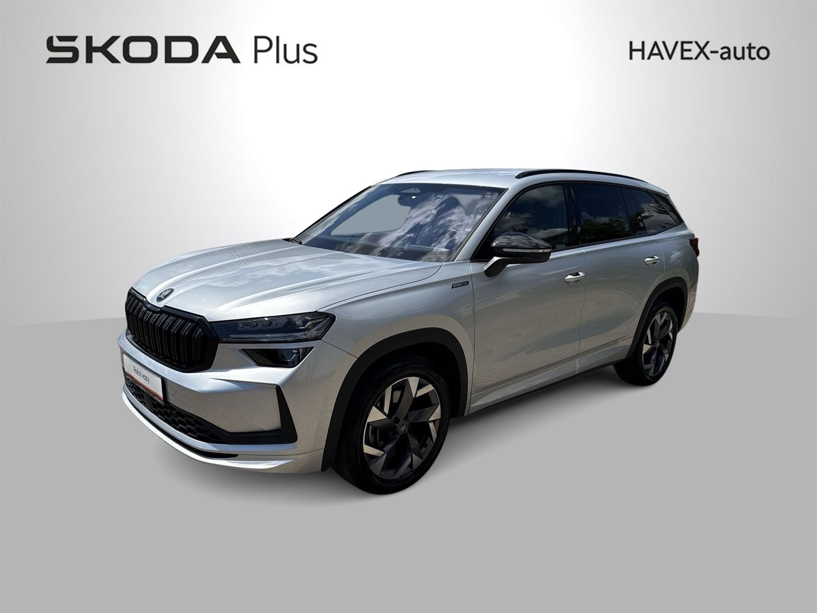 Škoda Kodiaq 2.0 TDI 4x4 DSG Sportline
