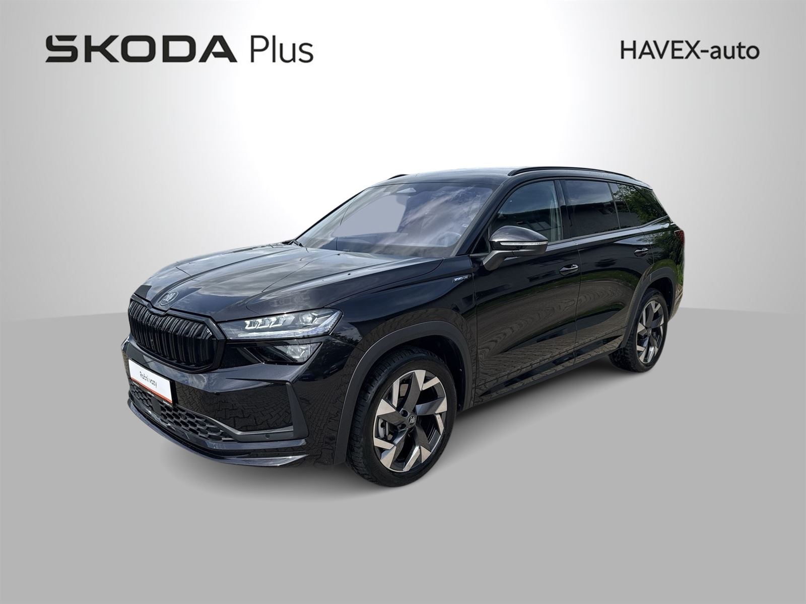 Škoda Kodiaq 2.0 TDI 4x4 DSG Sportline