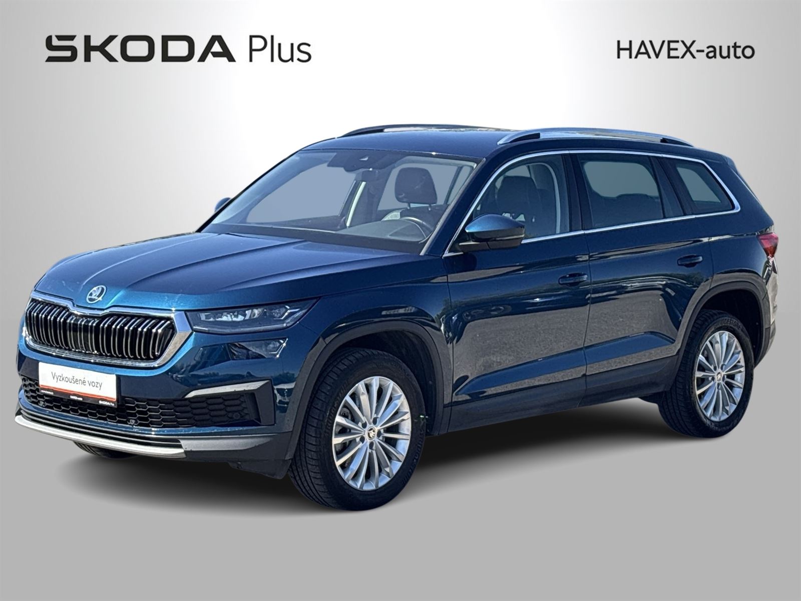 Škoda Kodiaq 2.0 TDI 4x4 DSG Style+