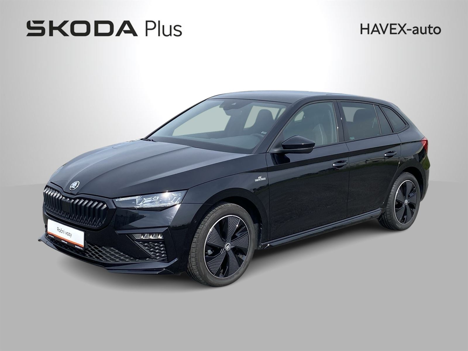 Škoda Scala 1.5 TSI DSG Monte Carlo