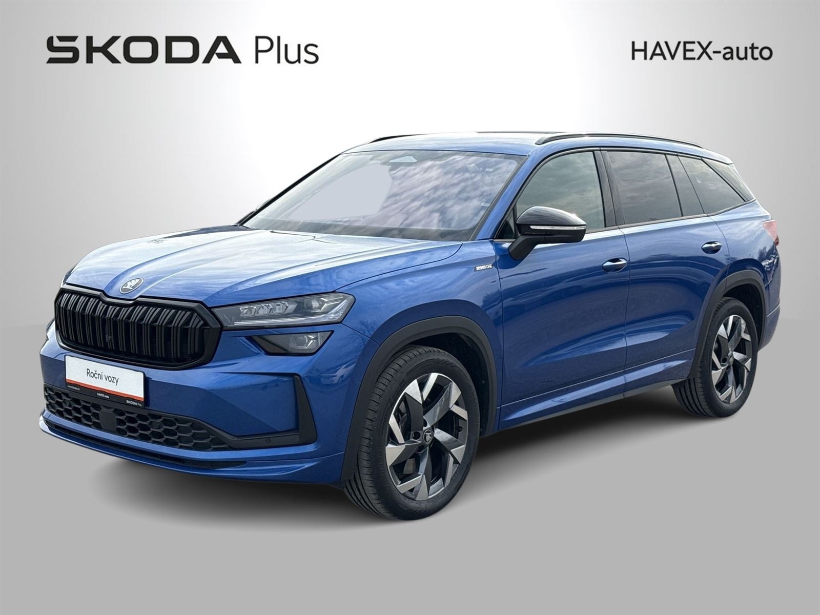 Škoda Kodiaq 2.0 TDI 4x4 DSG Sportline