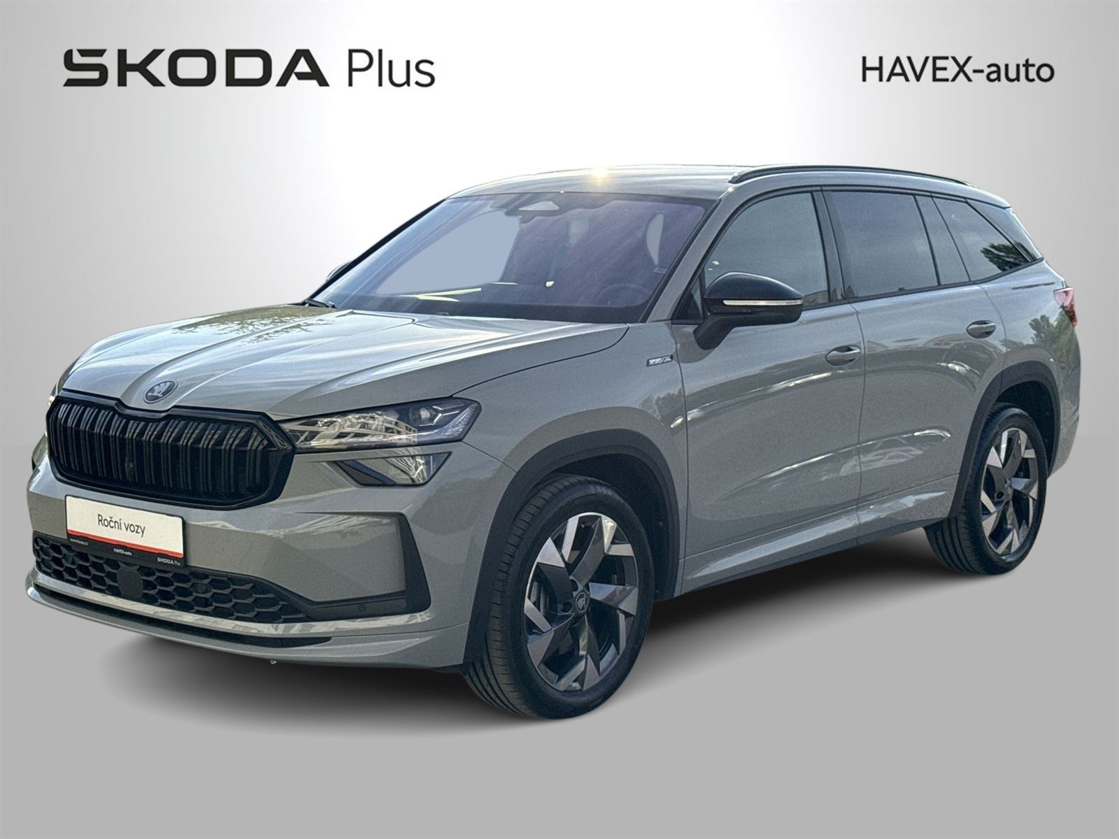 Škoda Kodiaq 2.0 TDI 4x4 DSG Sportline