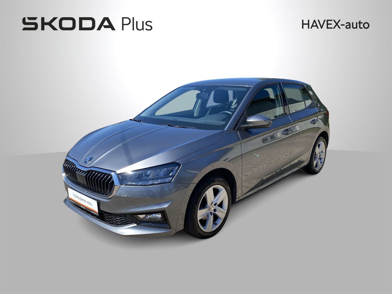 Škoda Fabia 1.0 TSI Ambition Plus