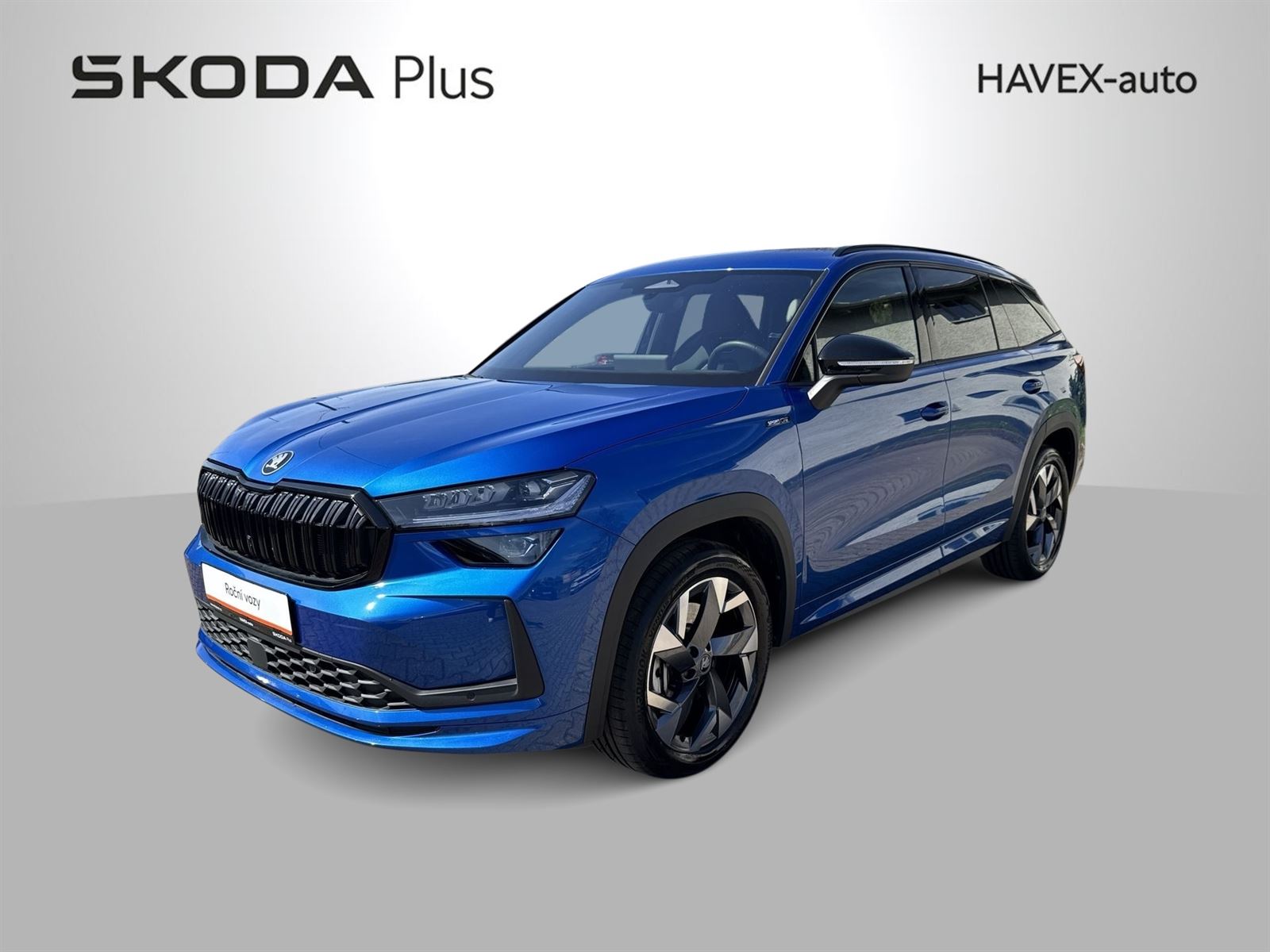 Škoda Kodiaq 2.0 TDI 4x4 DSG Sportline