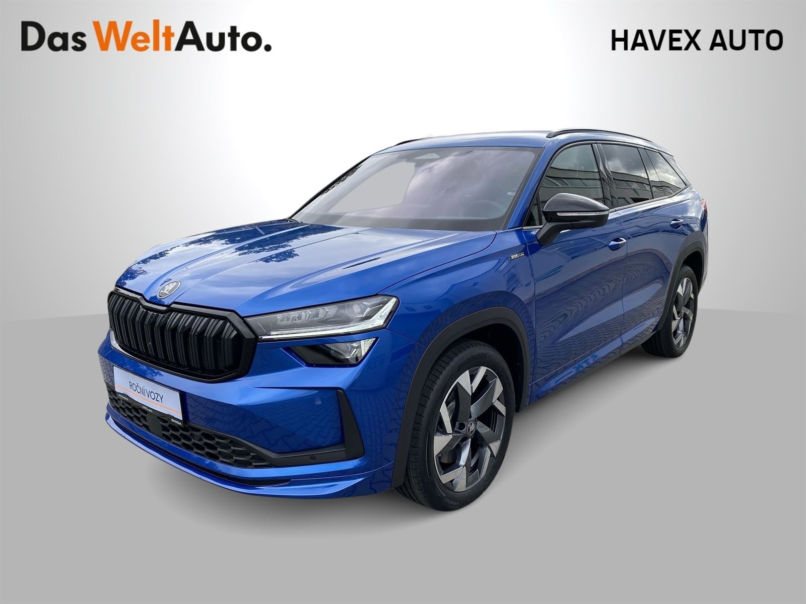 Škoda Kodiaq 2,0 TDI 142 kW 4x4 DSG Sportli