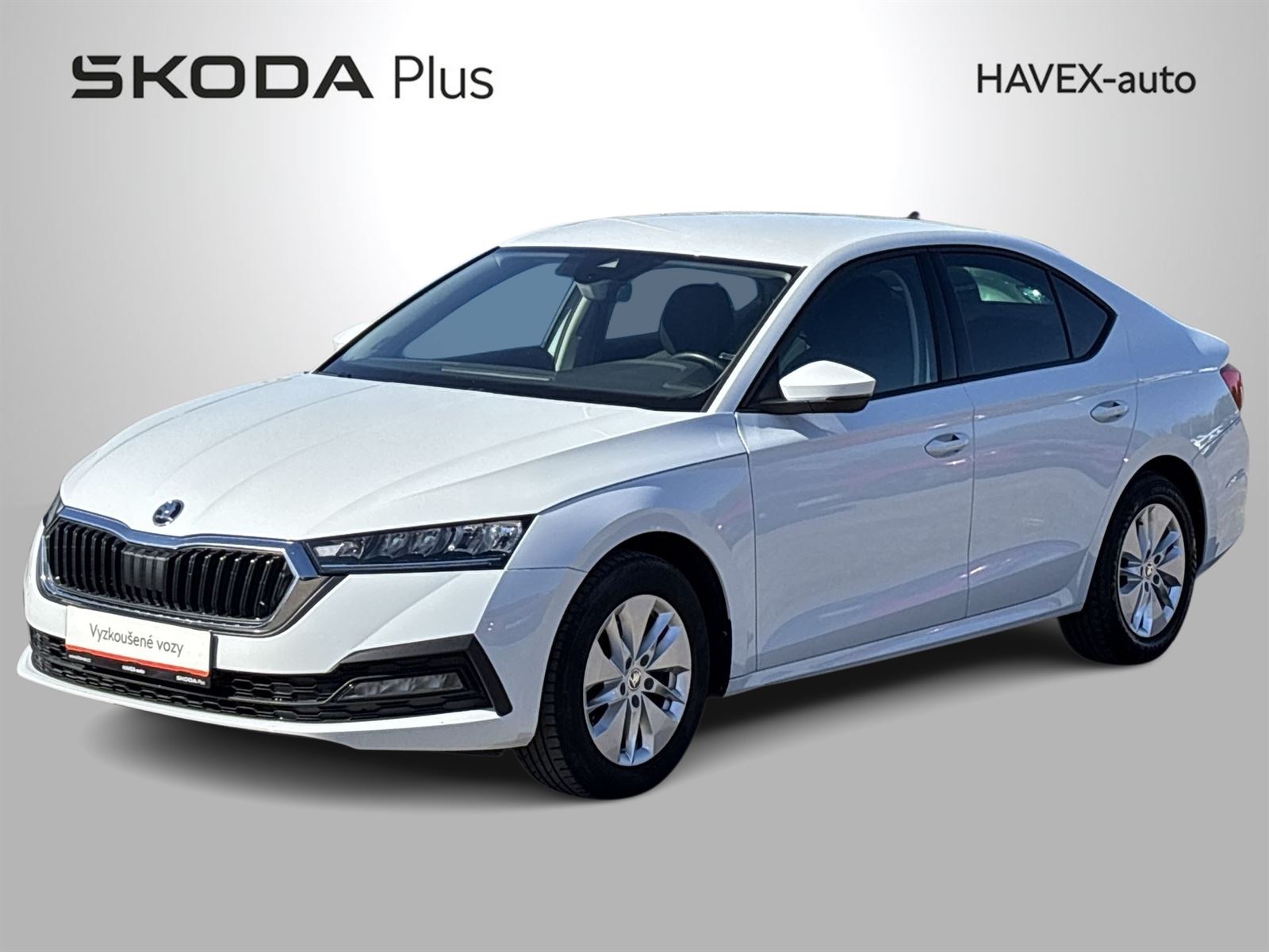 Škoda Octavia 1.5 TSI M-HEV DSG Ambition+