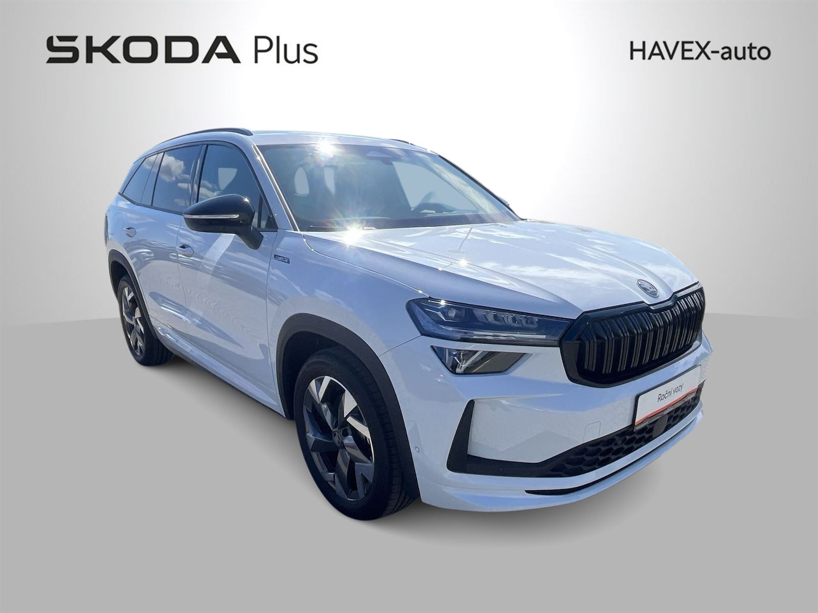 Škoda Kodiaq 2,0 TDI 142 KW 4x4 DSG Sportli