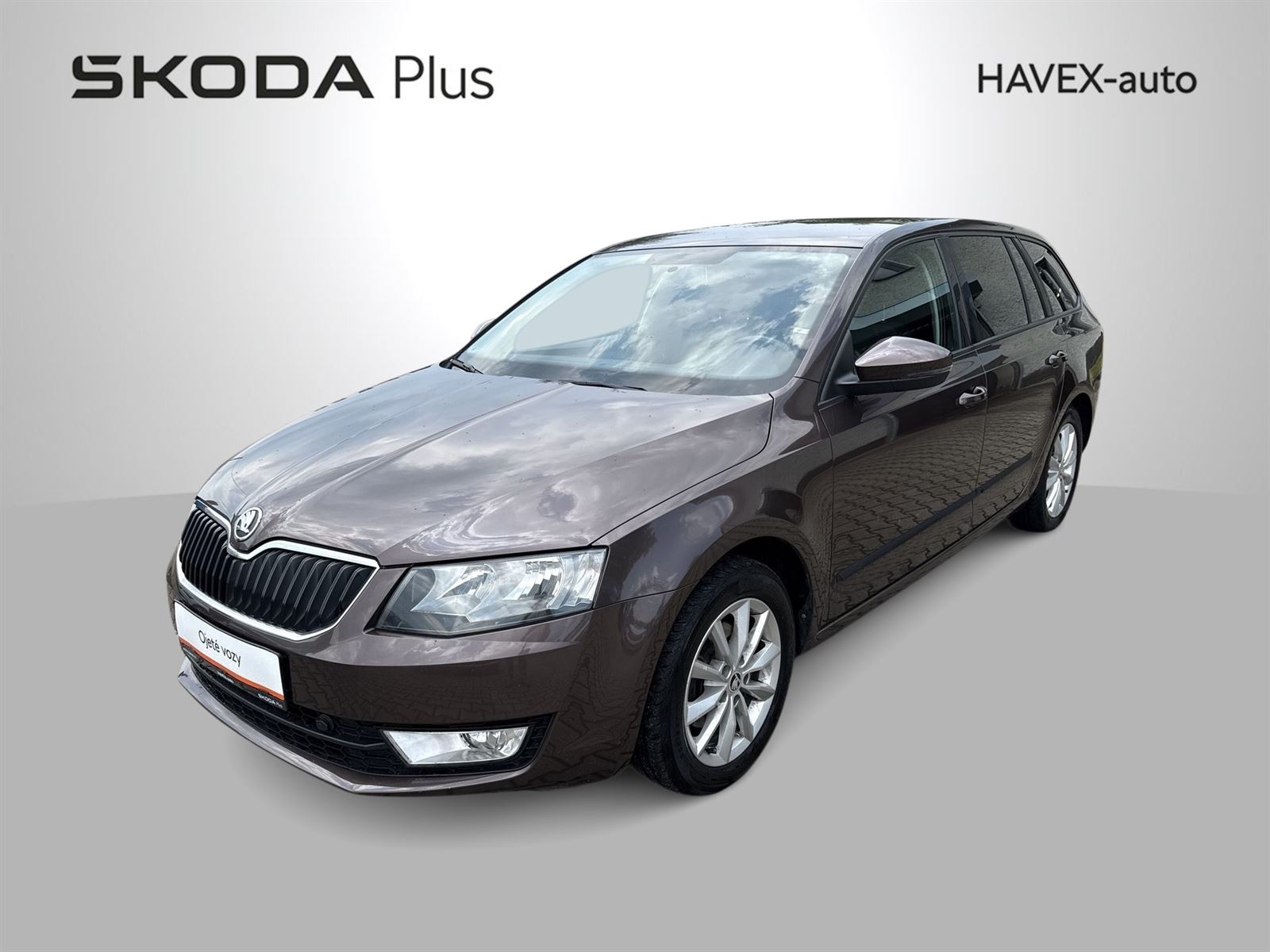 Škoda Octavia Combi 1.6 TDI Ambition