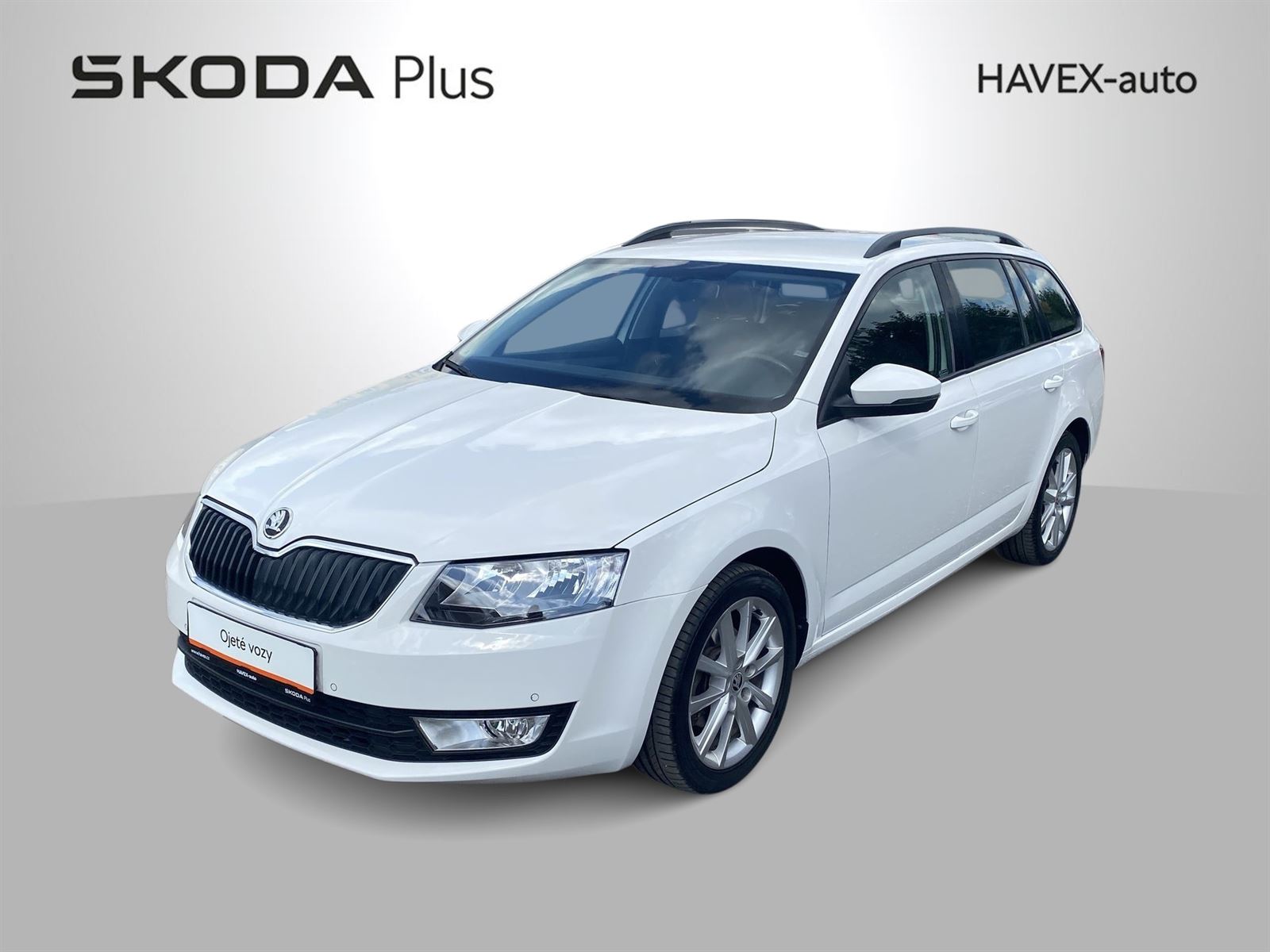 Škoda Octavia Combi 2.0 TDI Style