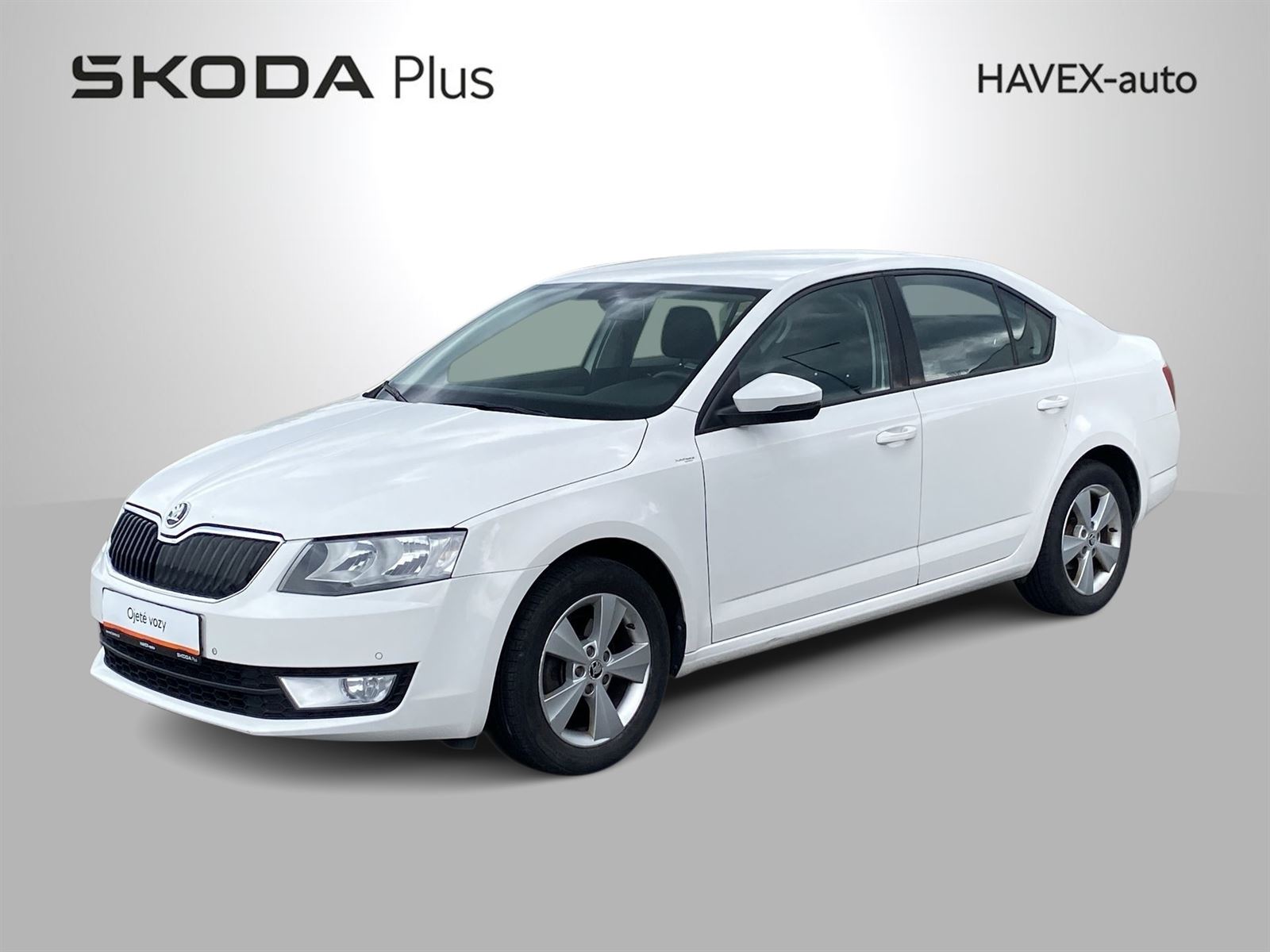 Škoda Octavia 2.0 TDI Elegance