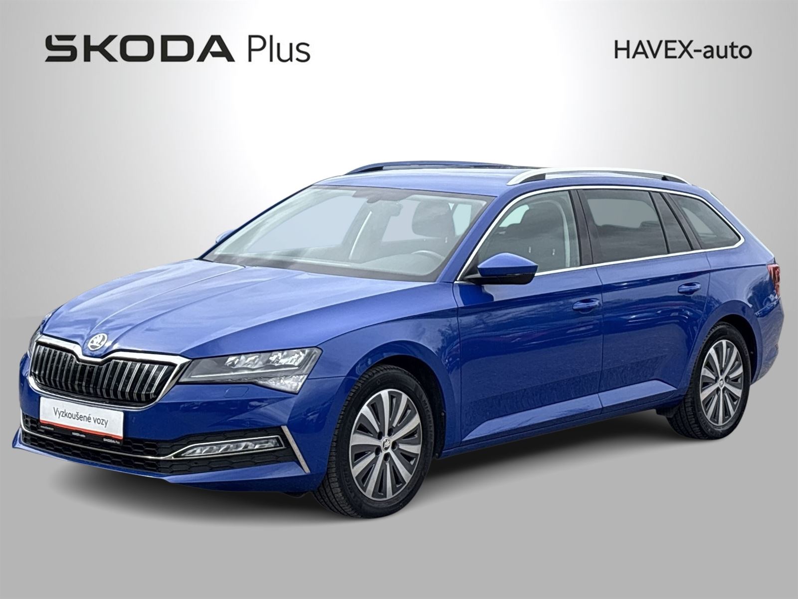 Škoda Superb Combi 1.4 TSI iV DSG Style